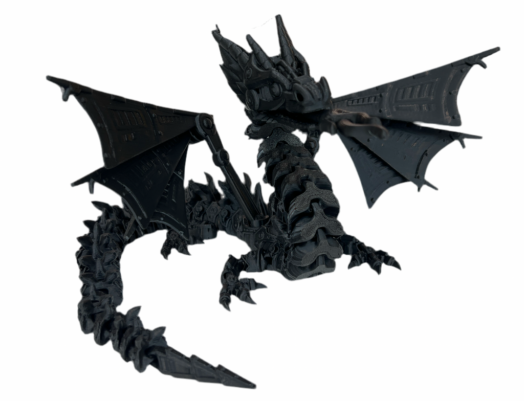 Mech Dragon