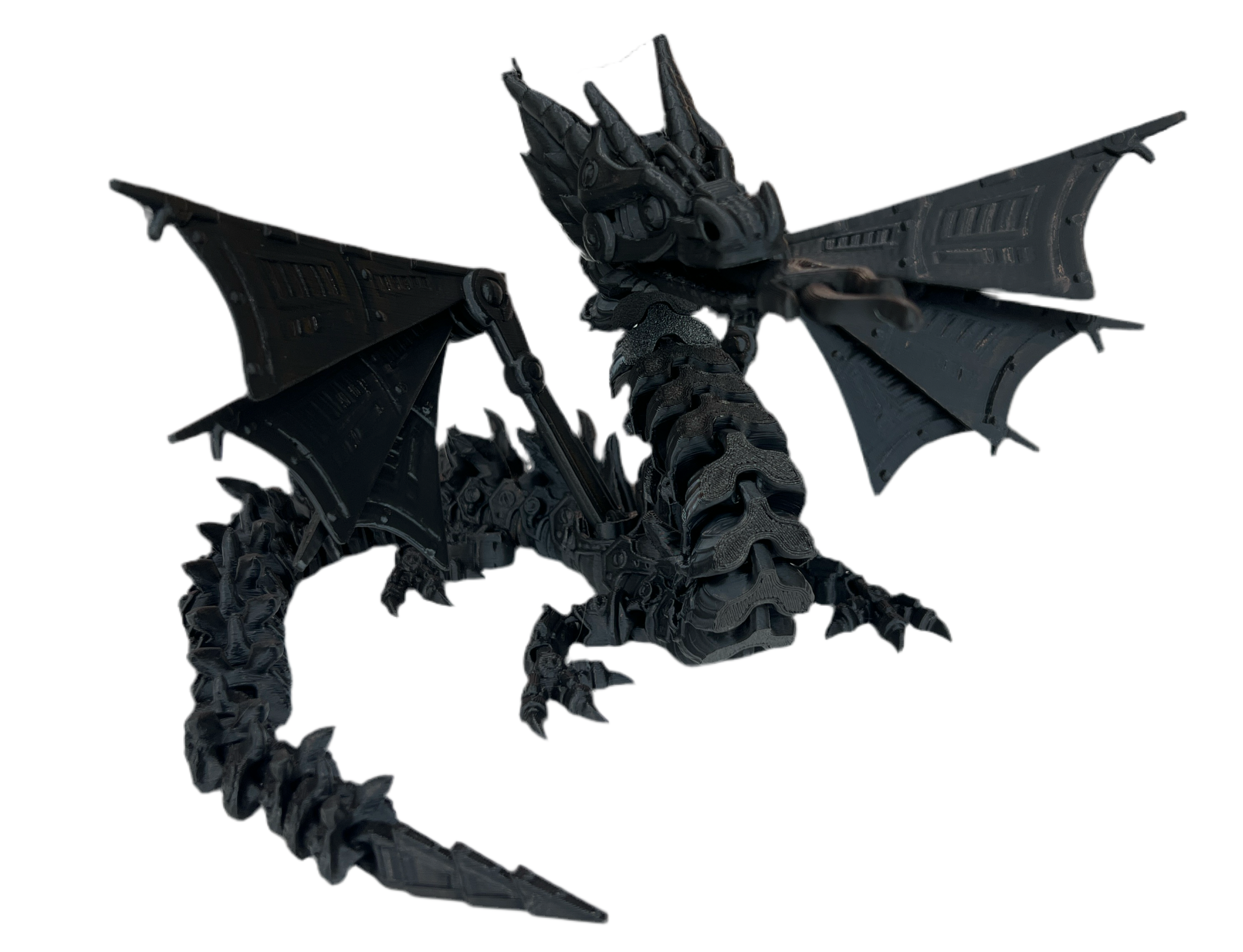 Mech Dragon