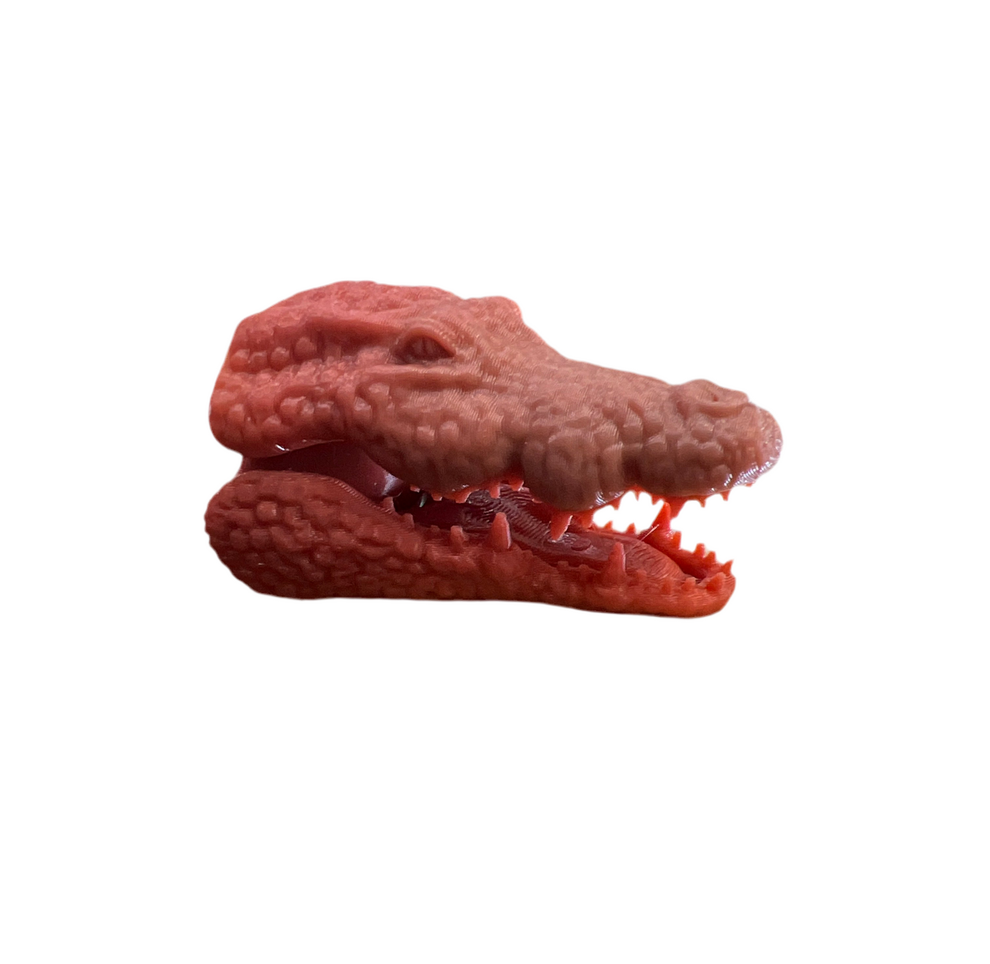 Crocodile Head Keychains