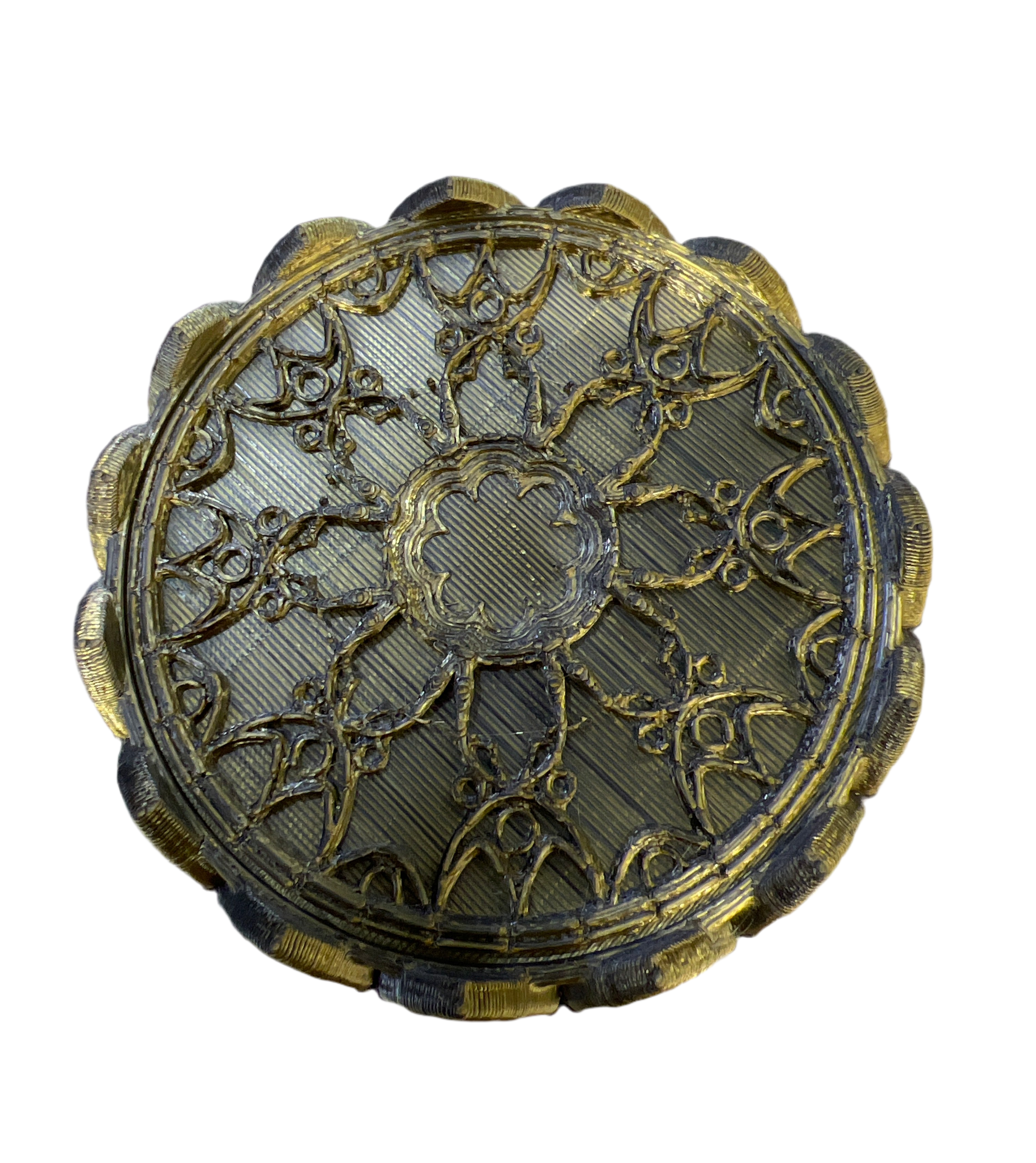 Gothic Dice Holders