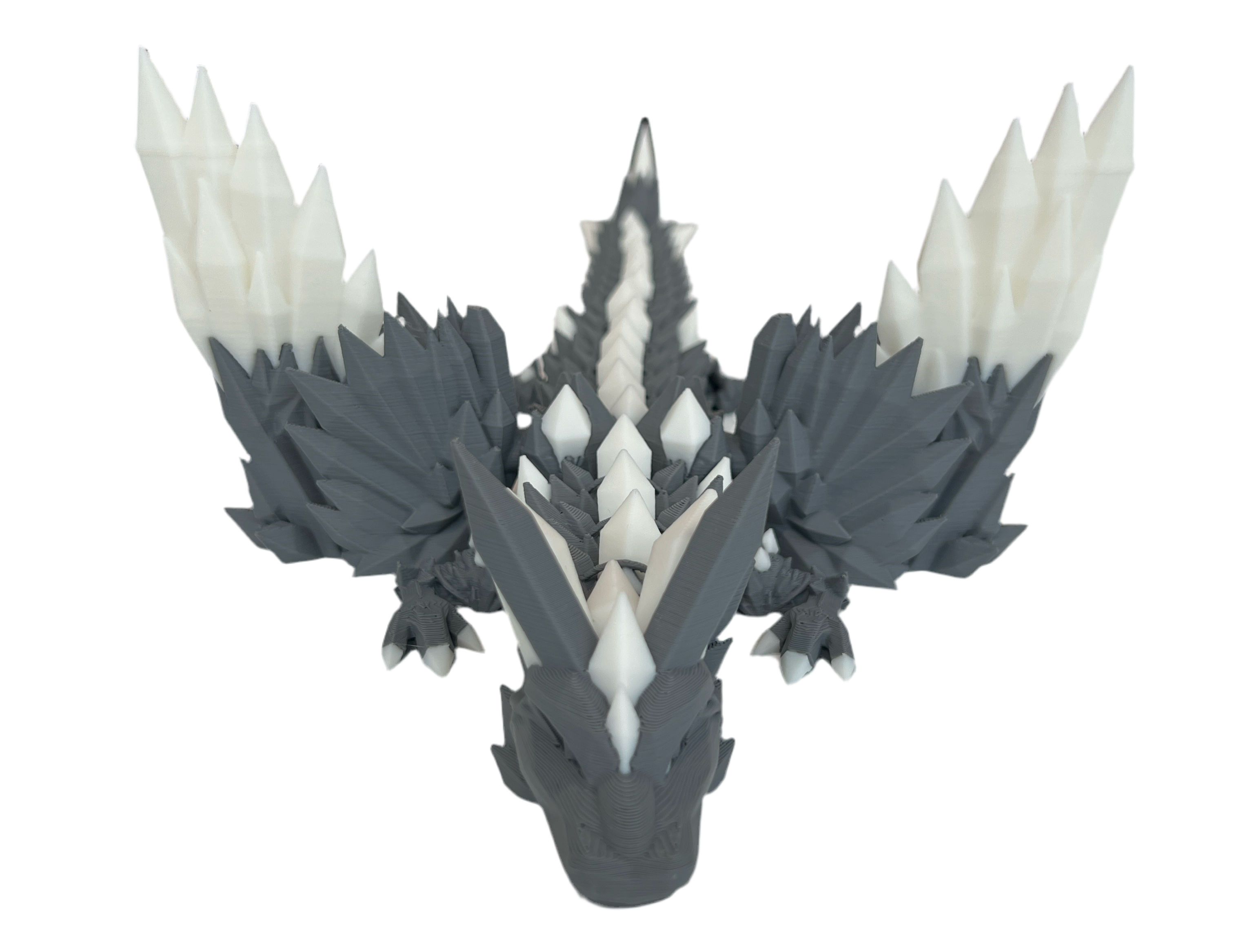 Crystal Wing Dragons