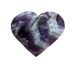 Dream Amethyst Hearts