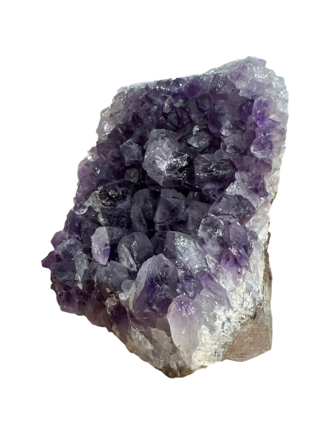 Amethyst Cluster Freeform