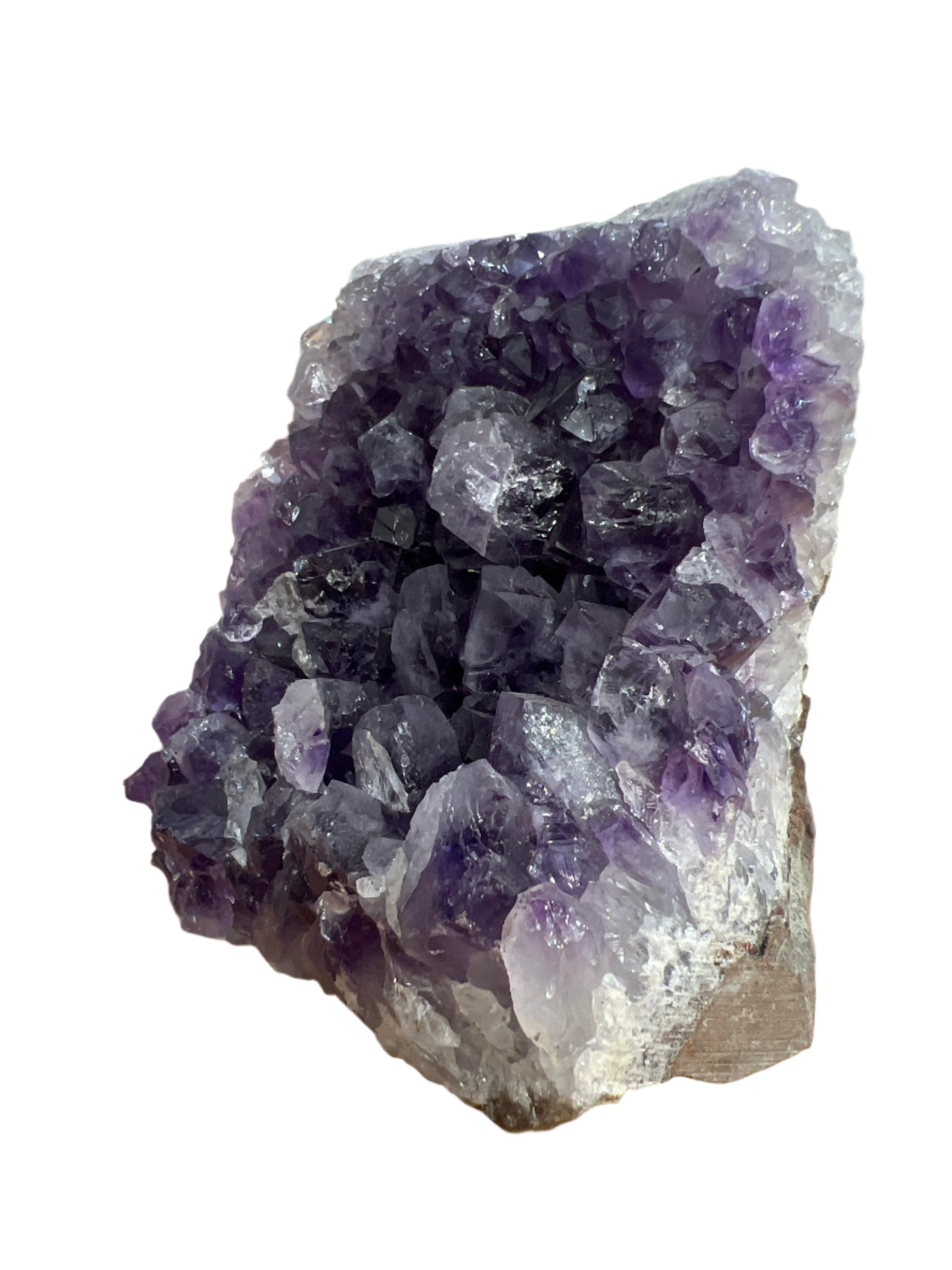 Amethyst Cluster Freeform
