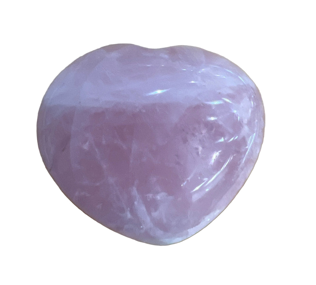 Rose Quartz Hearts