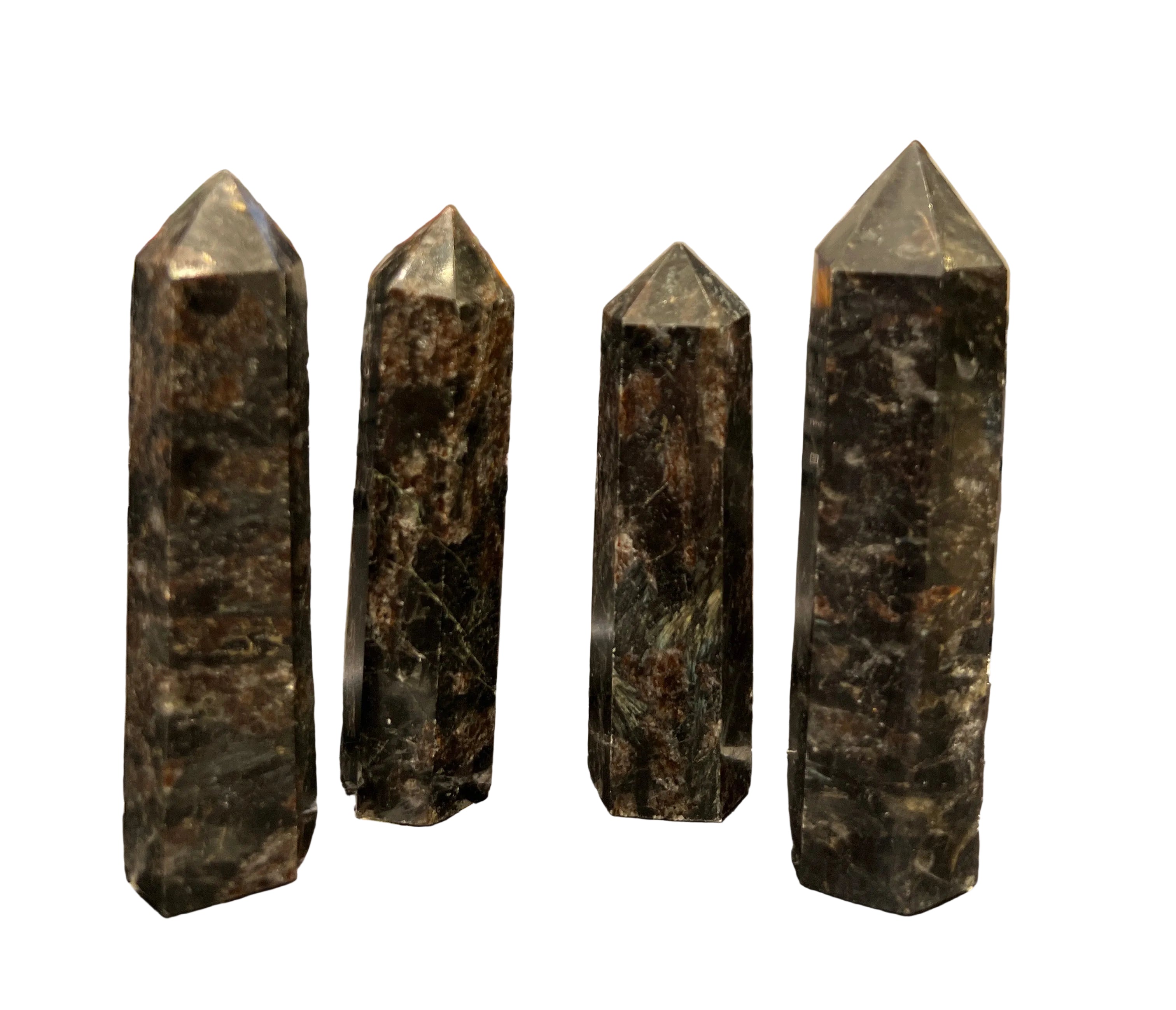 Fireworks Jasper Points