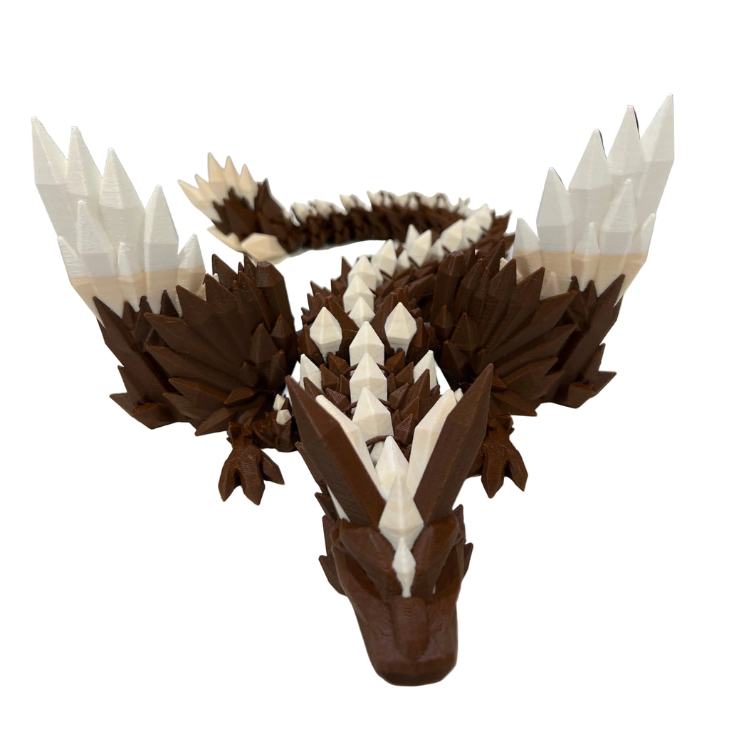 Crystal Wing Dragons