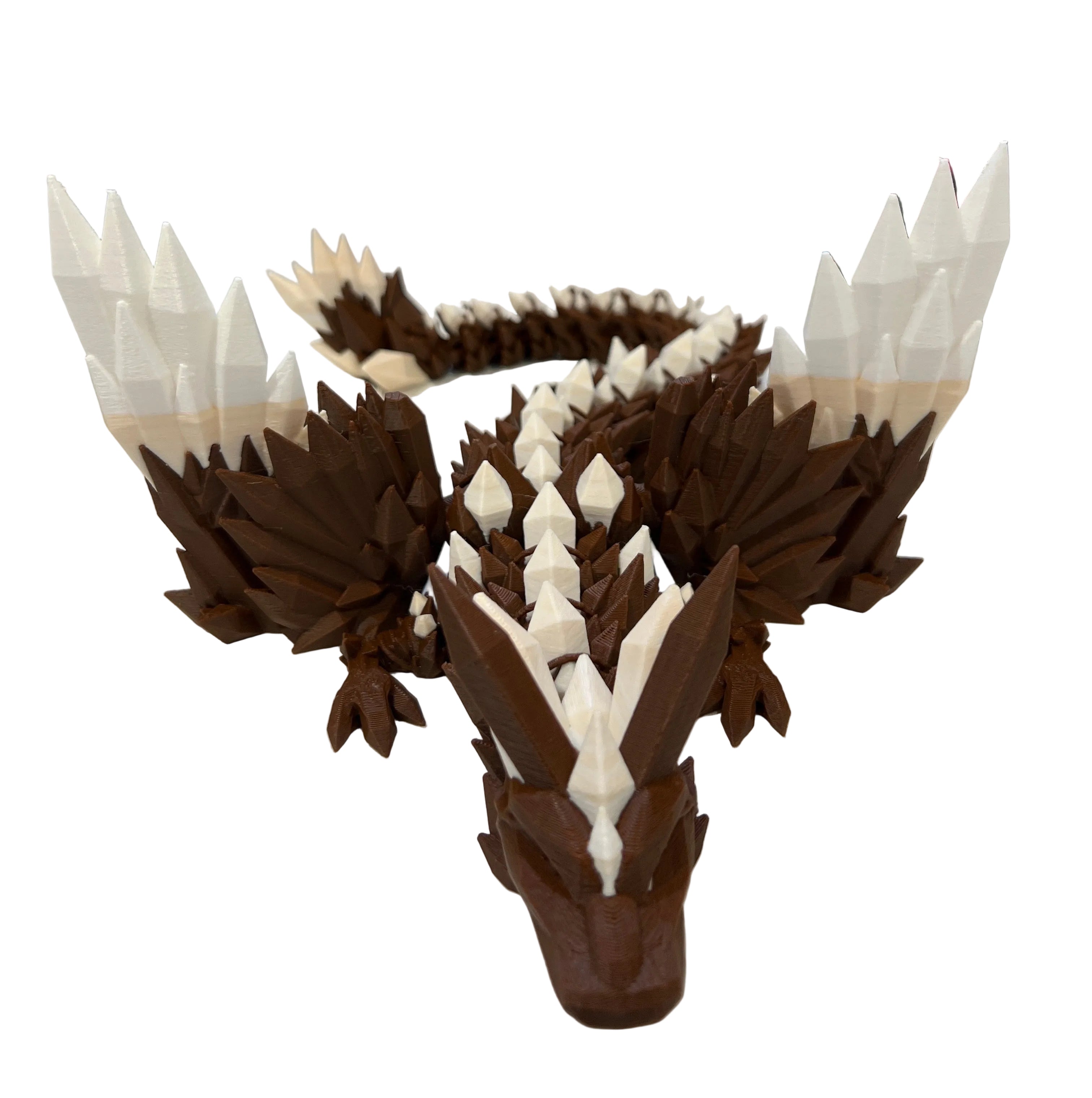 Crystal Wing Dragons