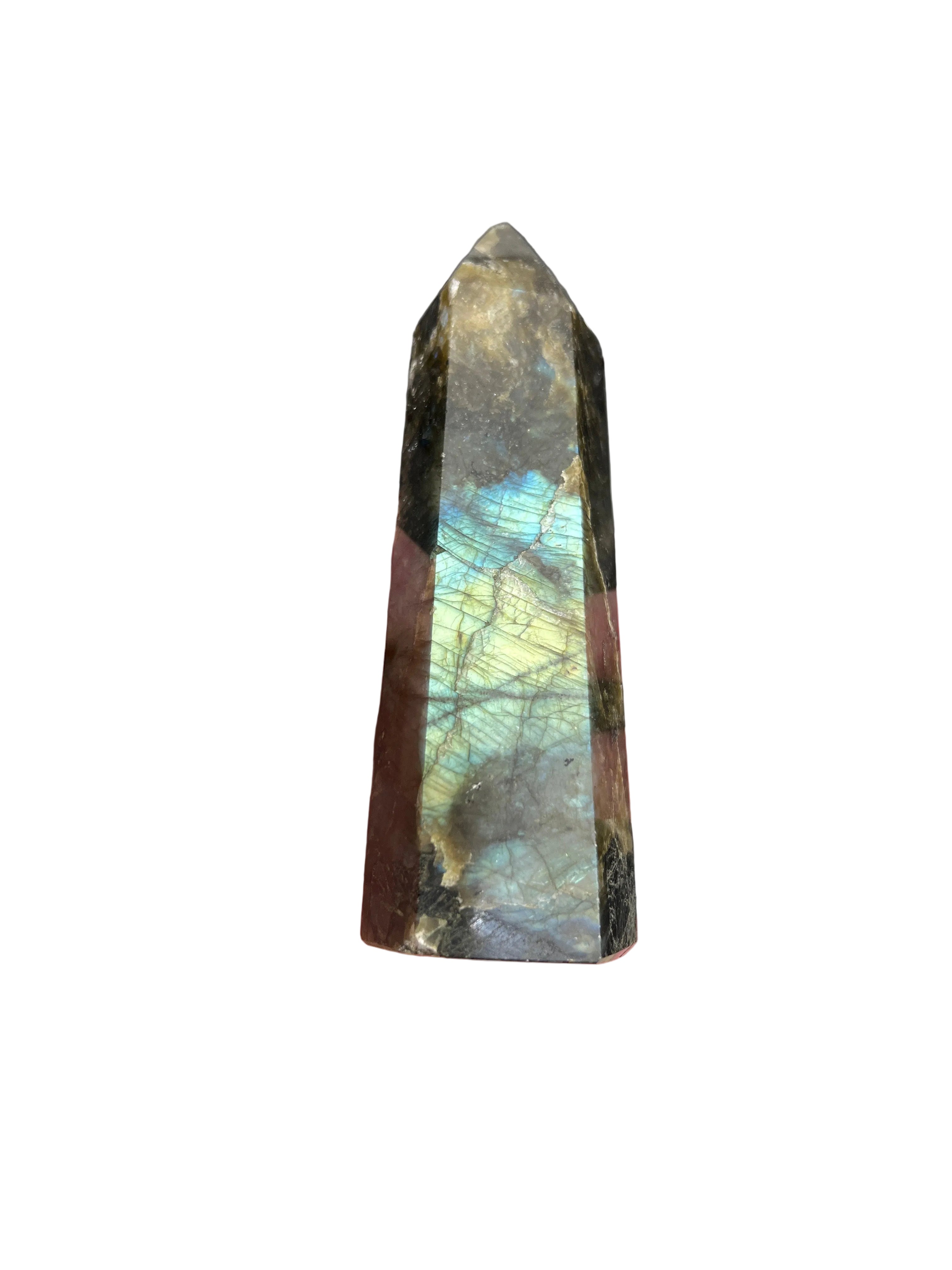 Labradorite Tower #3