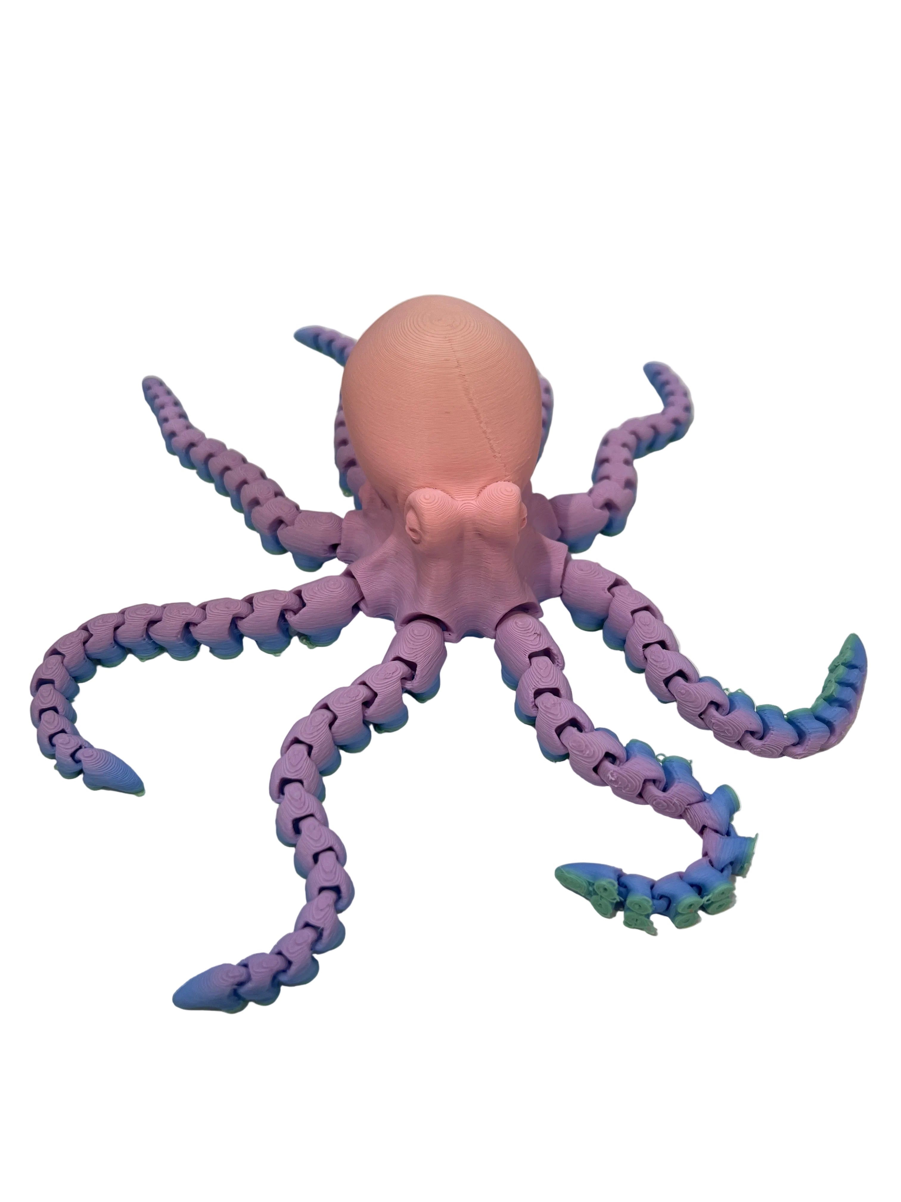 Octopus - Large