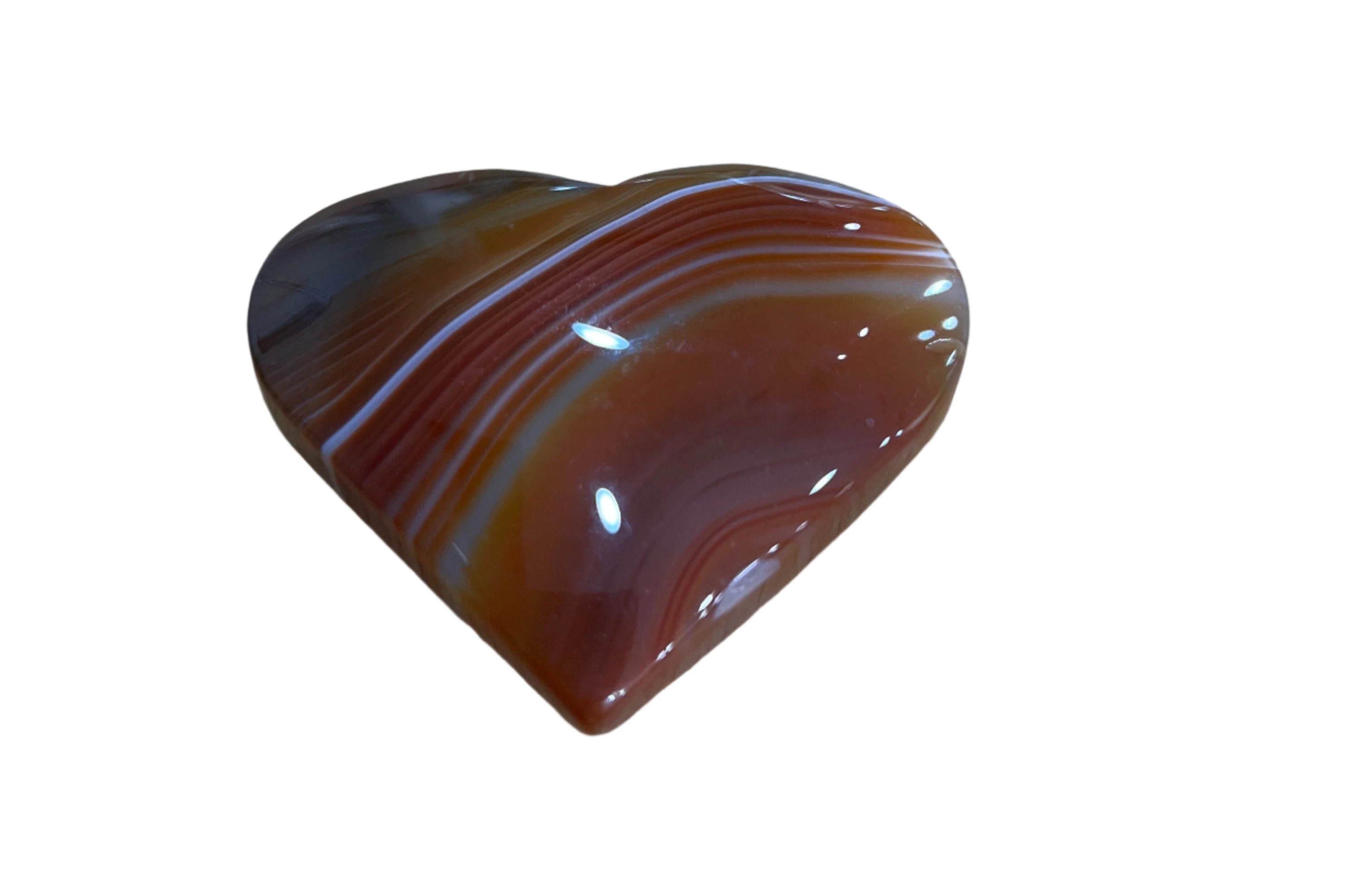 Carnelian Hearts