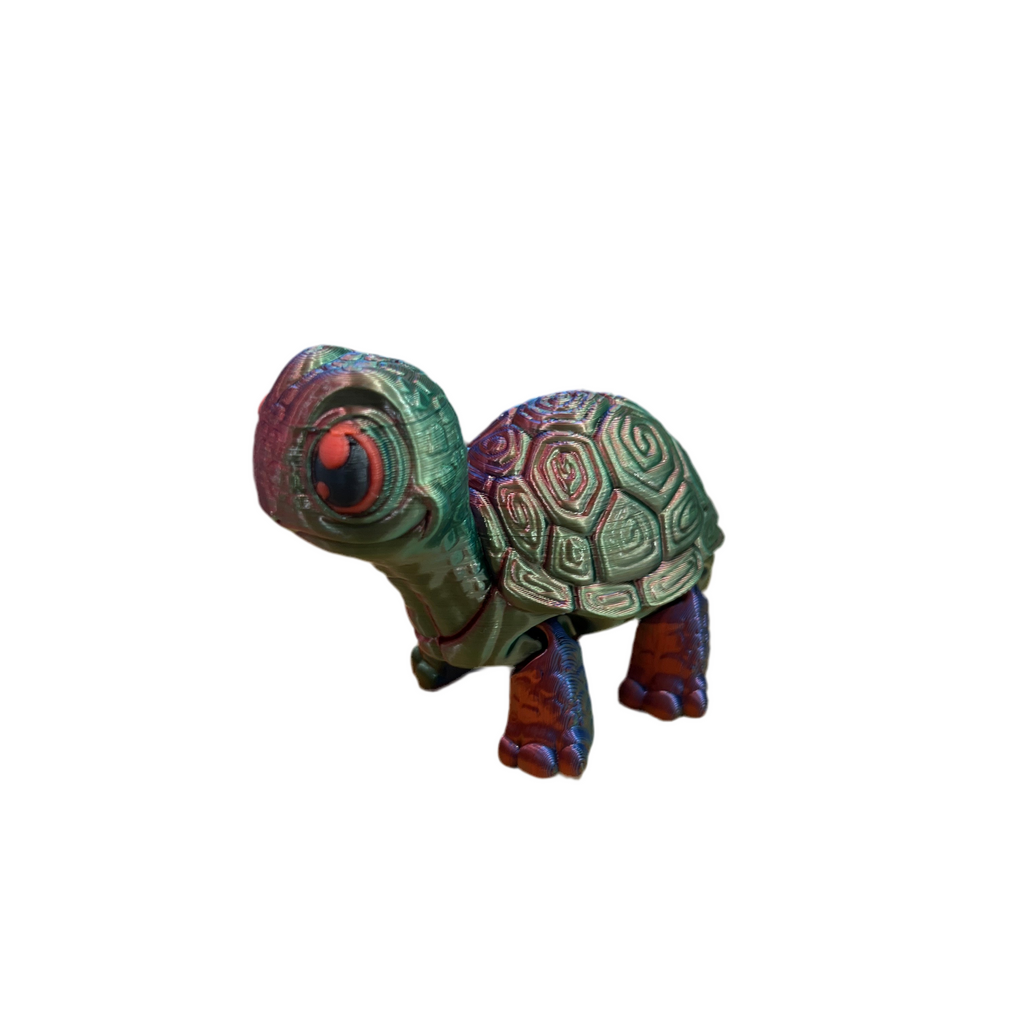 Turtle Blue Fire Cute Turtles – Blue Flame Creations