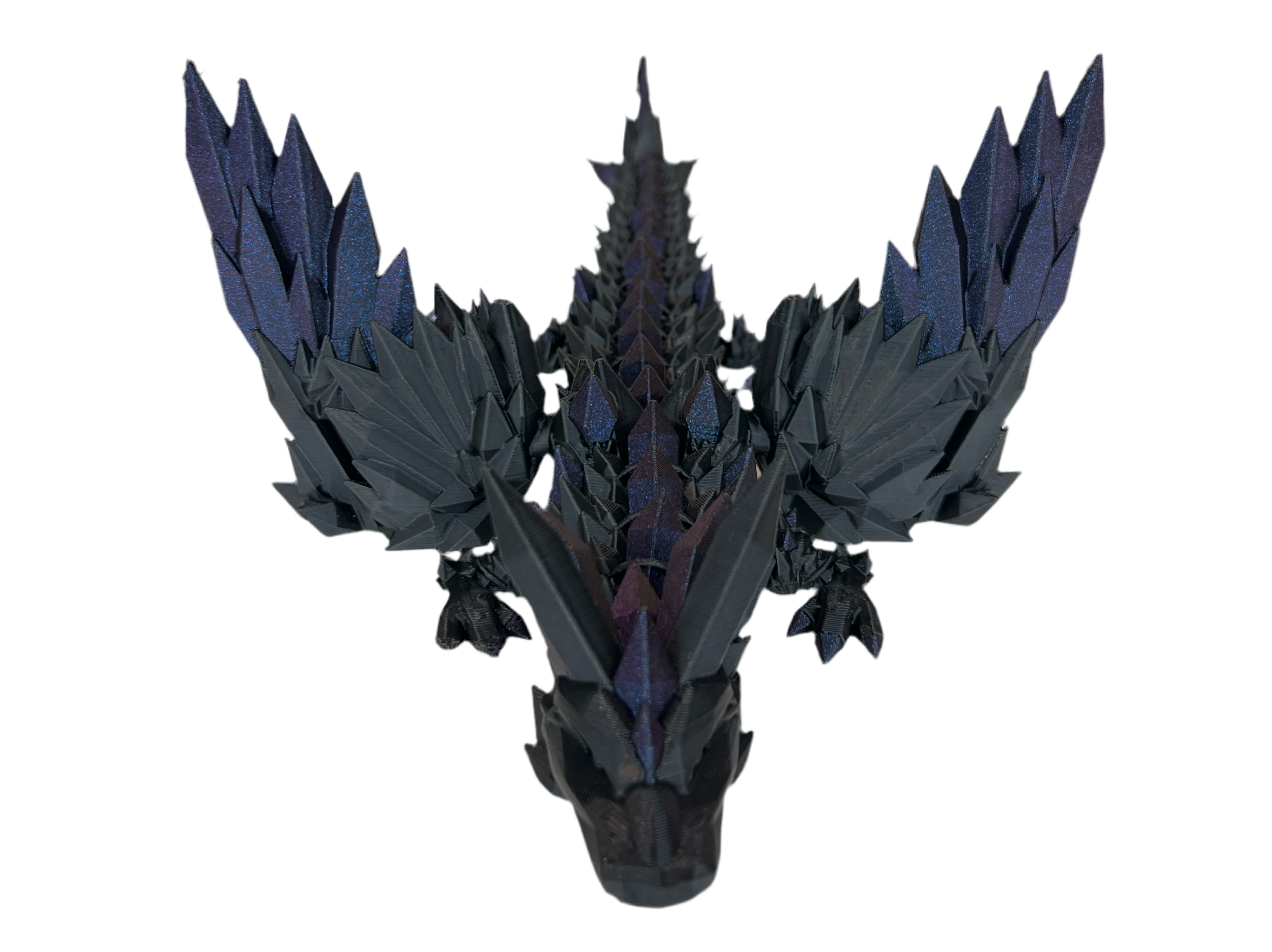 Crystal Wing Dragons