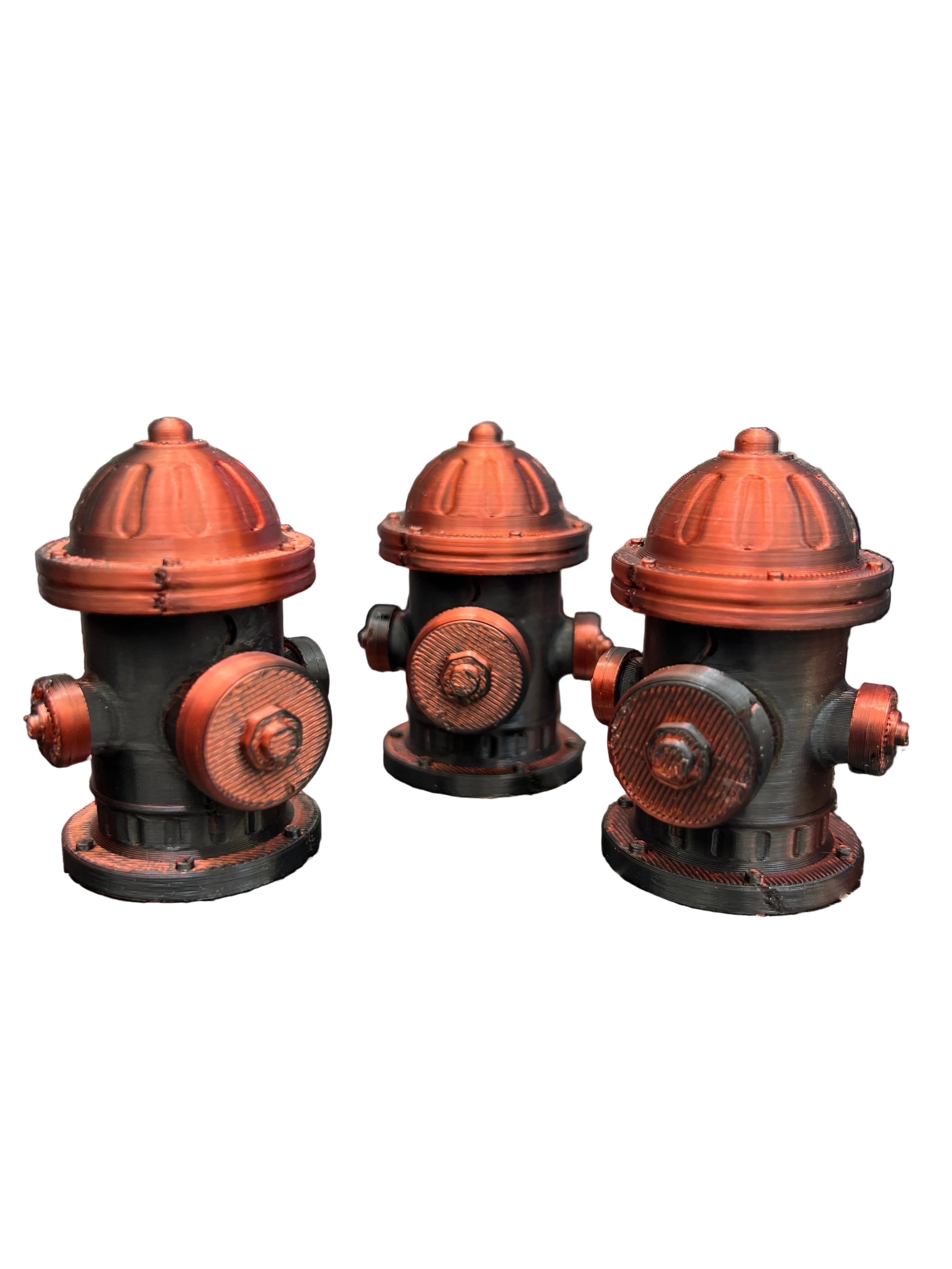 Fire Hydrant Clickers