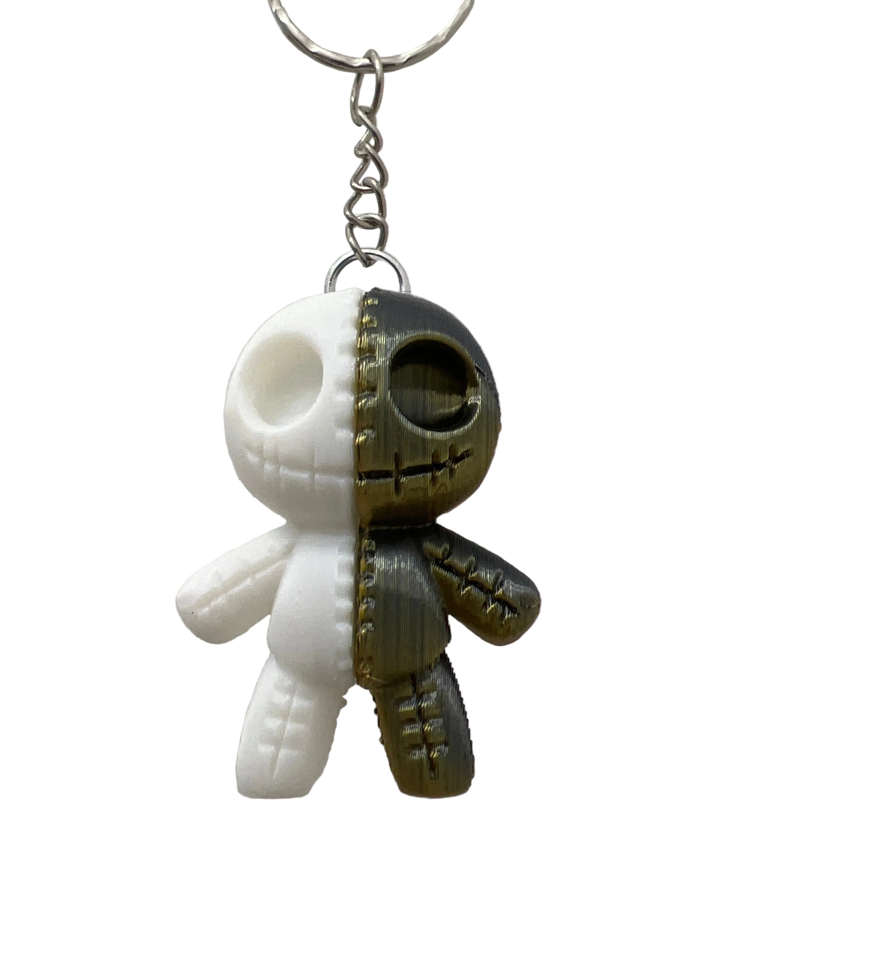 Voodoo Doll Keychains