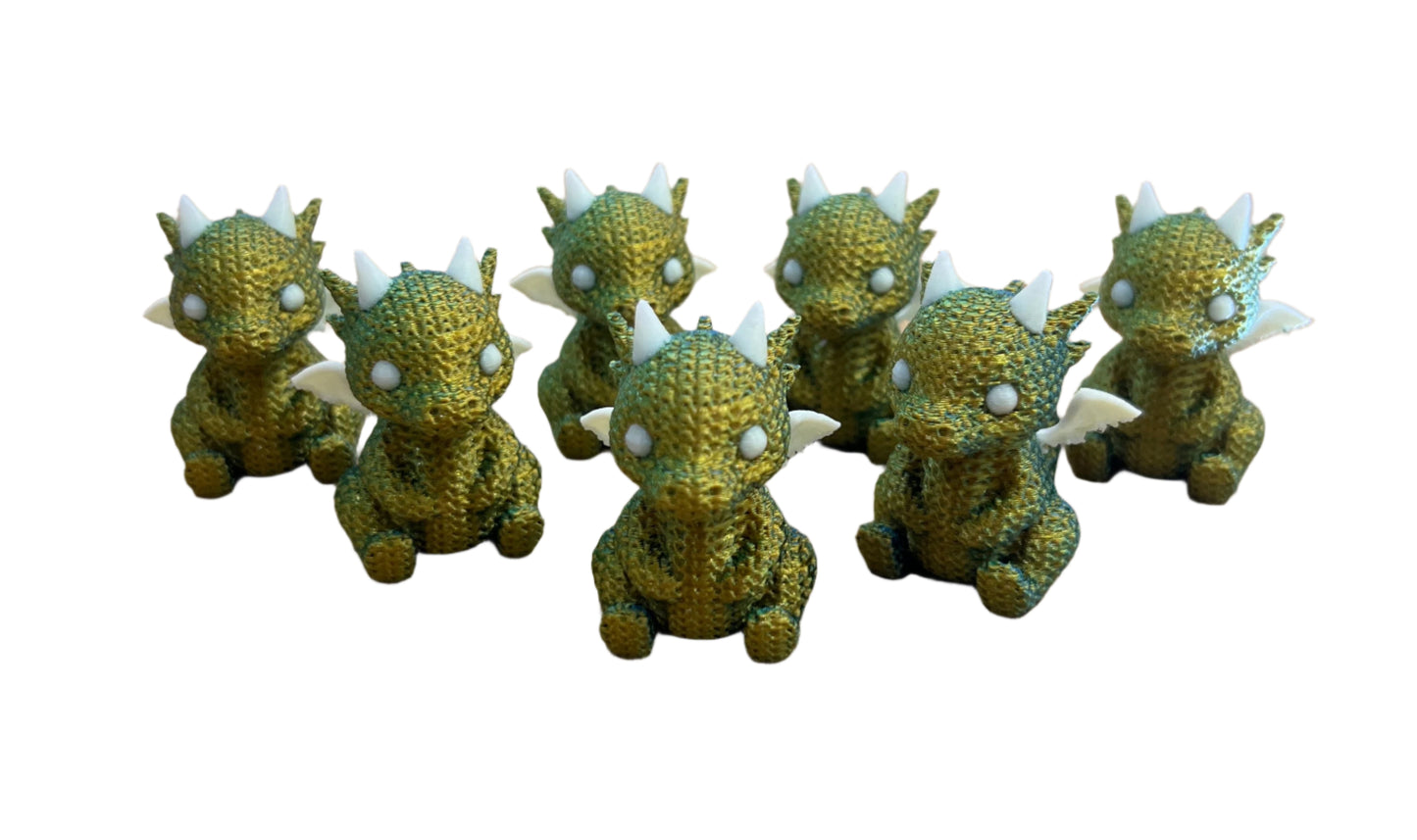 Knitted Friends