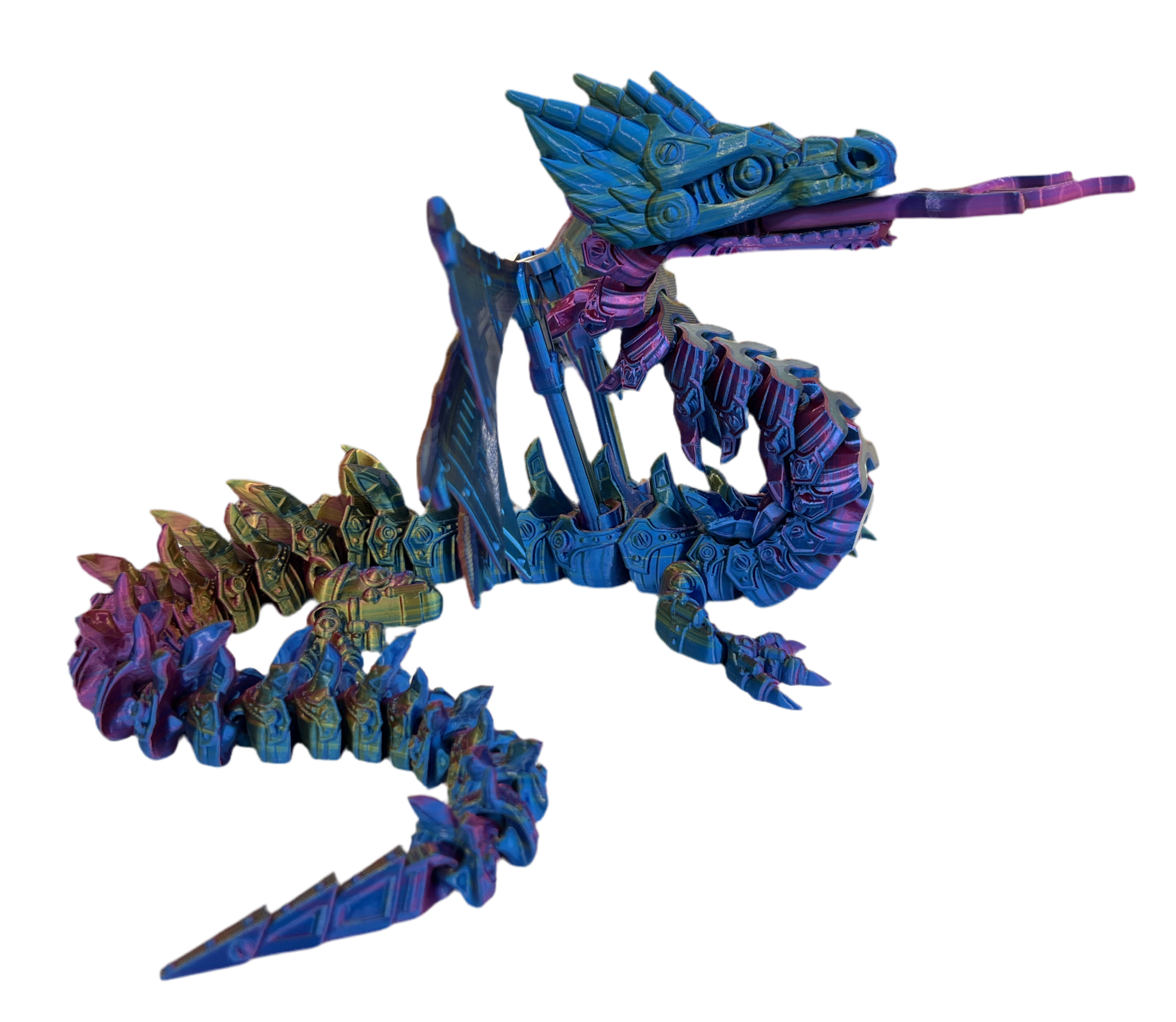 Mech Dragons - Large