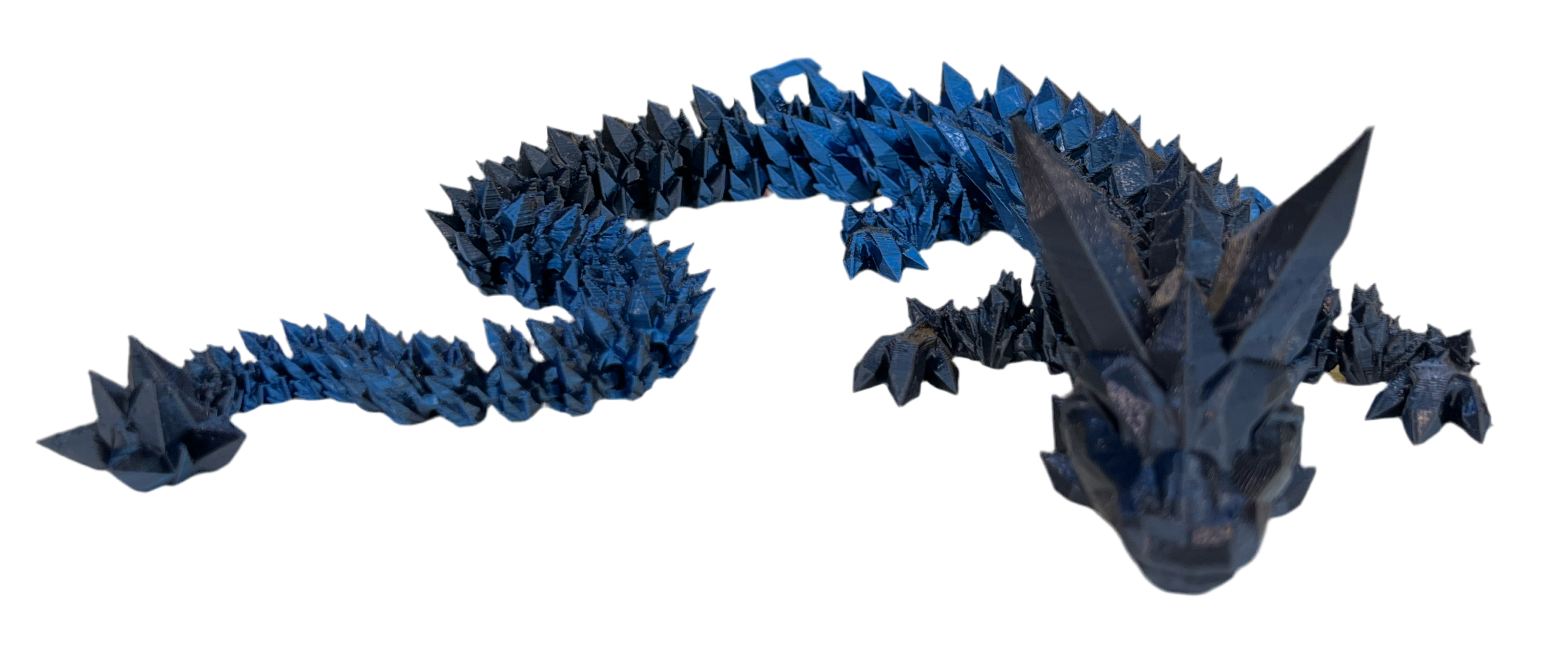 Crystal Dragons