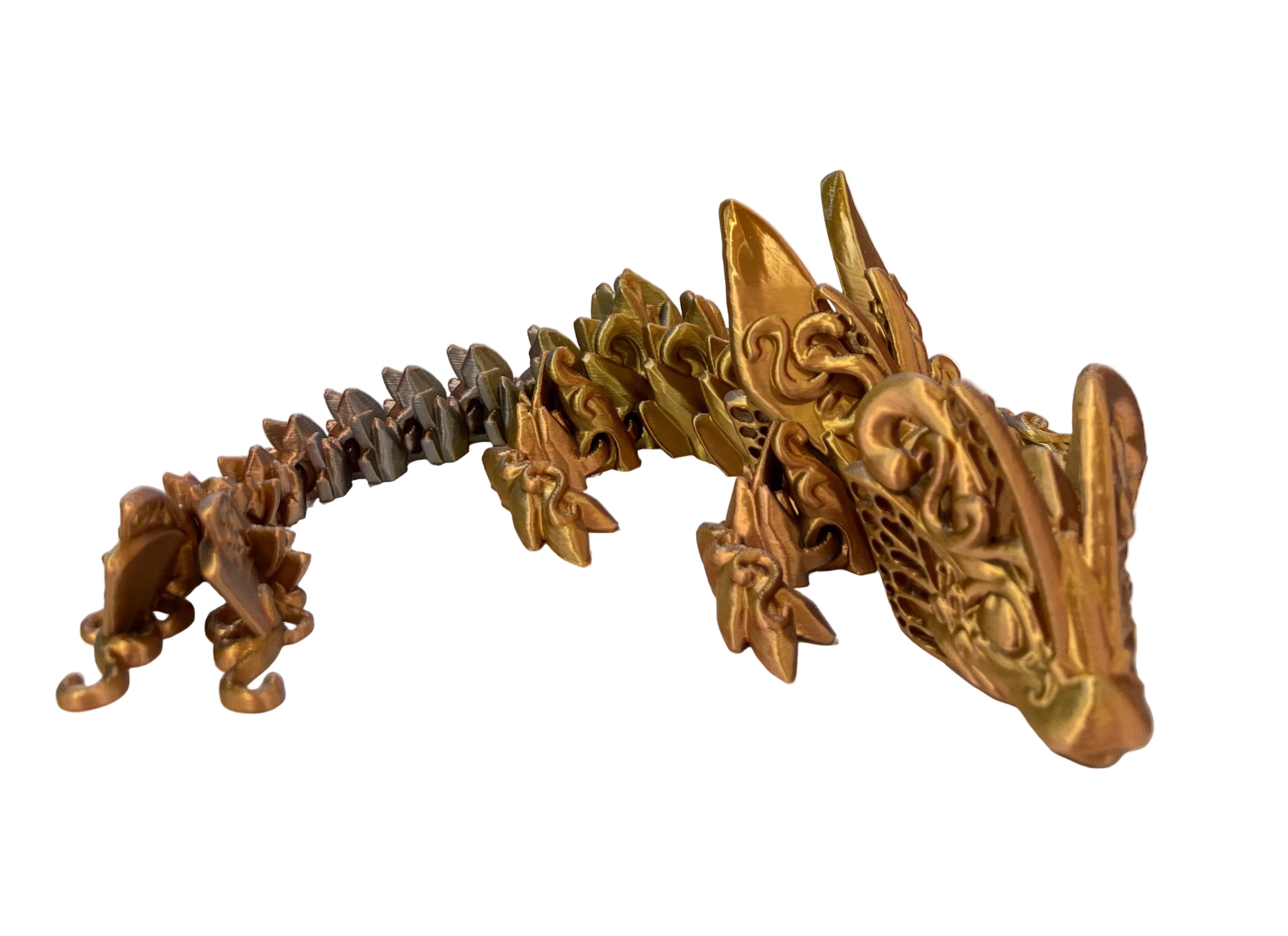 Butterfly Dragon - Teen