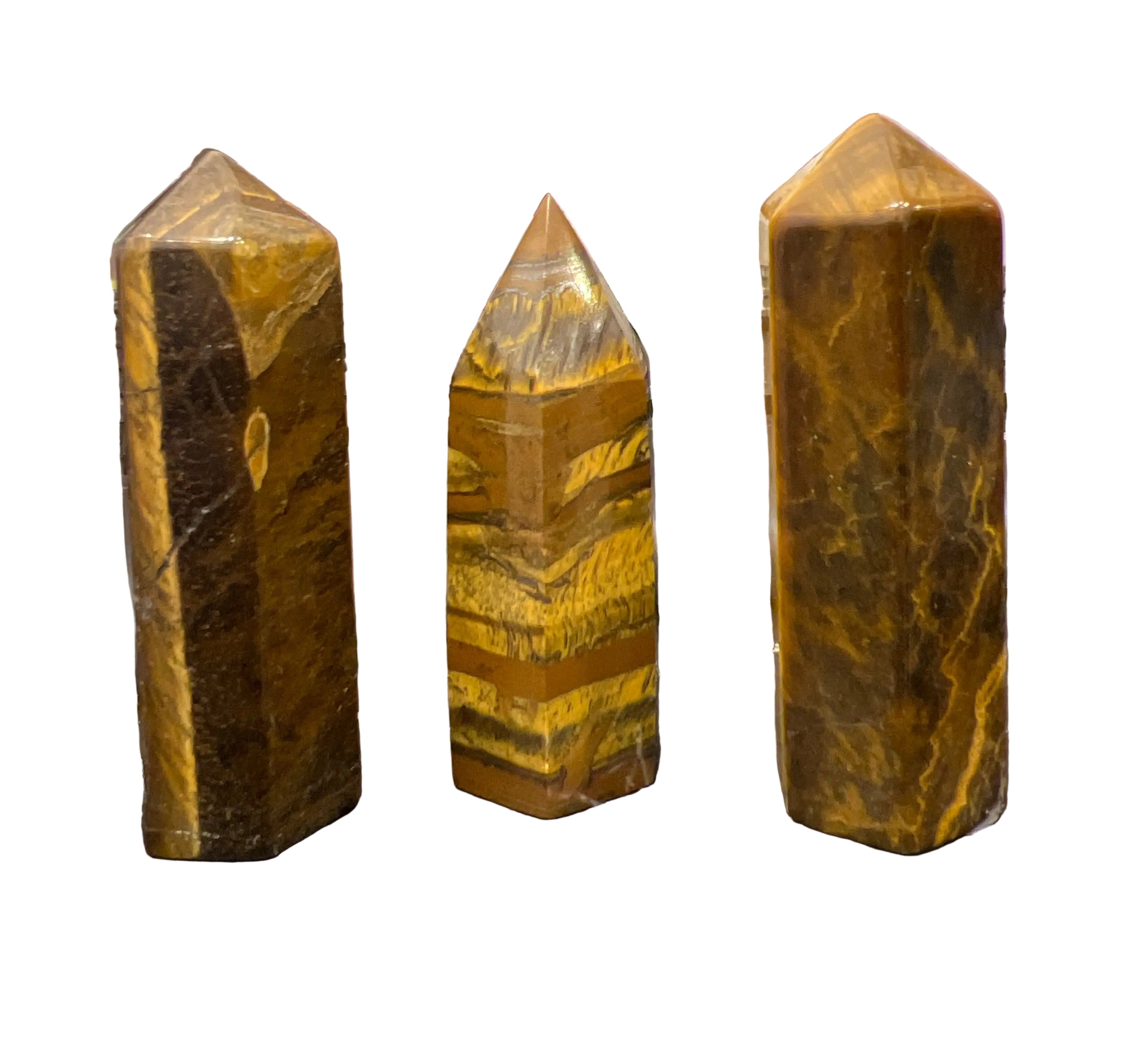 Tigers Eye Points