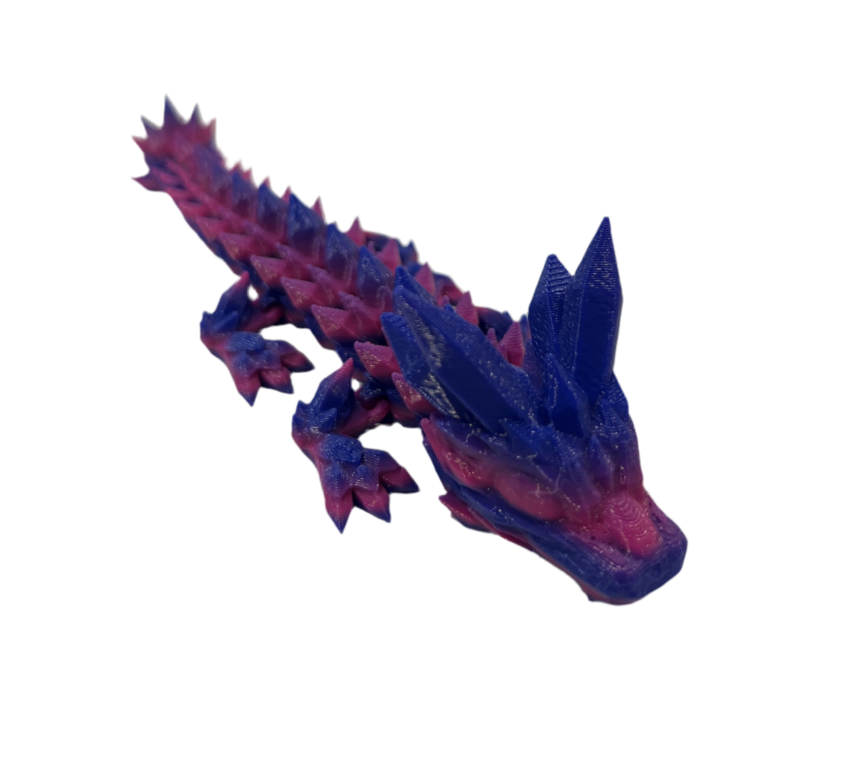 Baby Crystal Dragons