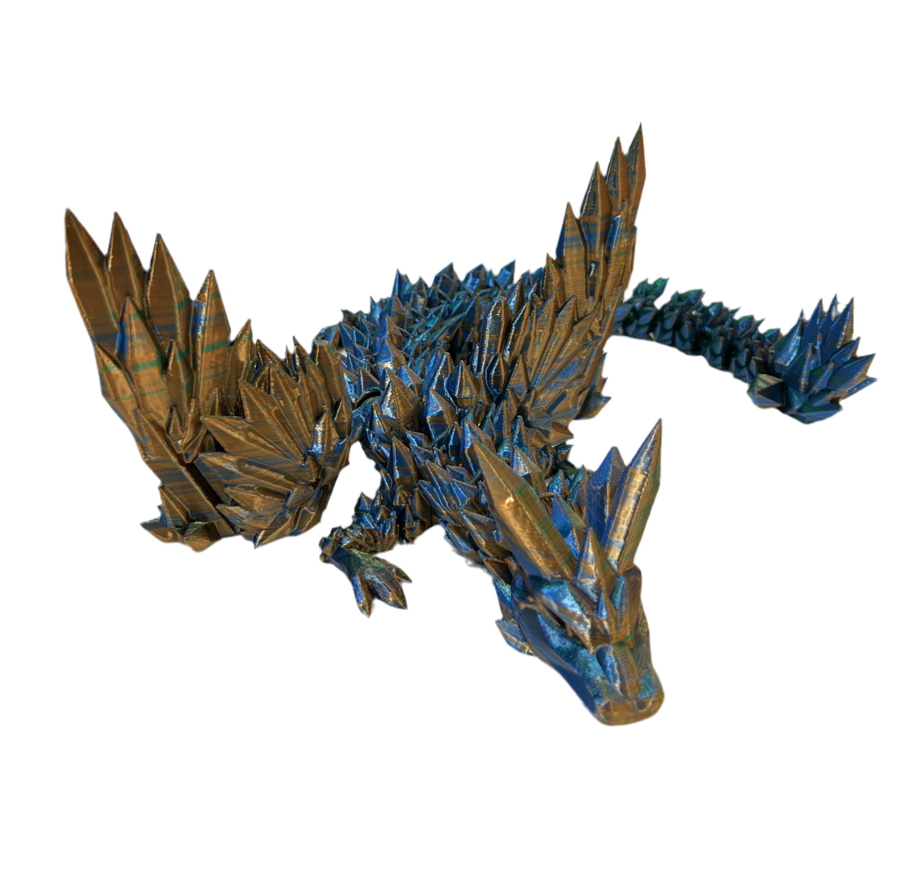 Crystal Wing Dragons