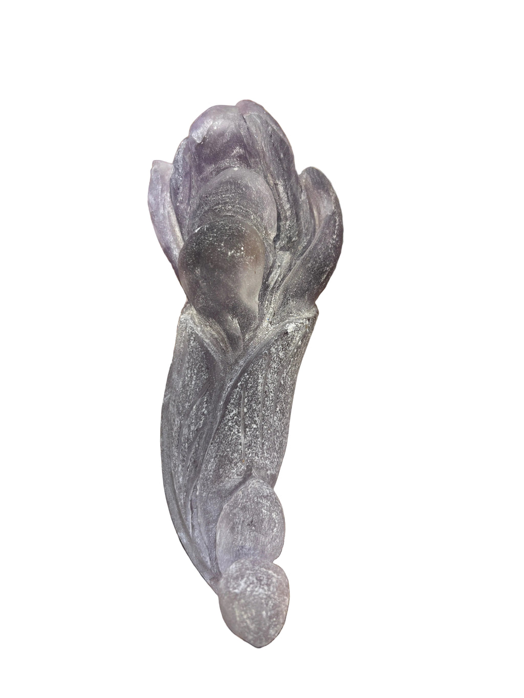 Amethyst Raw Roses