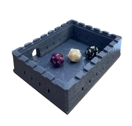 Dungeon Dice Tray