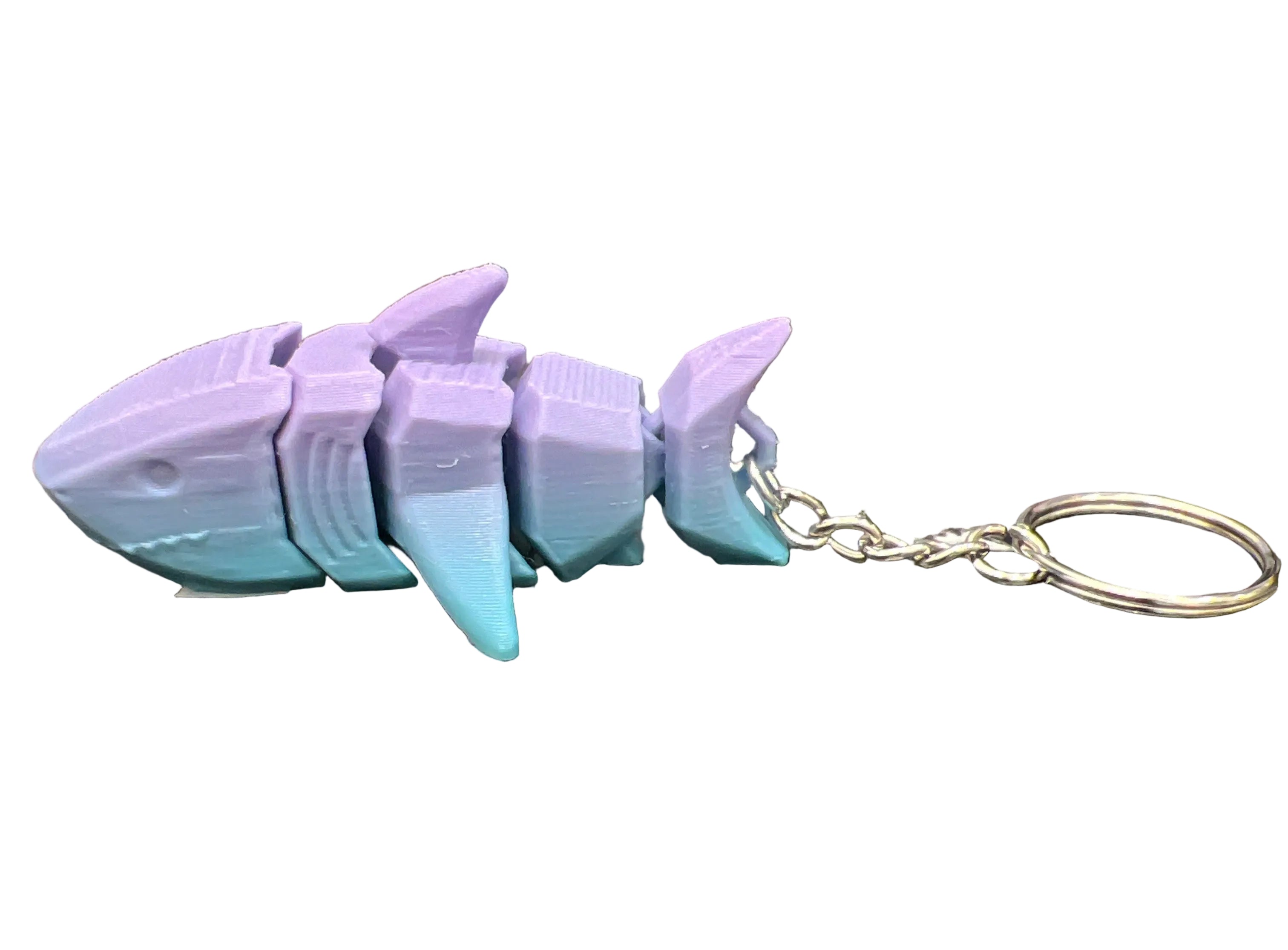 Shark Keychains