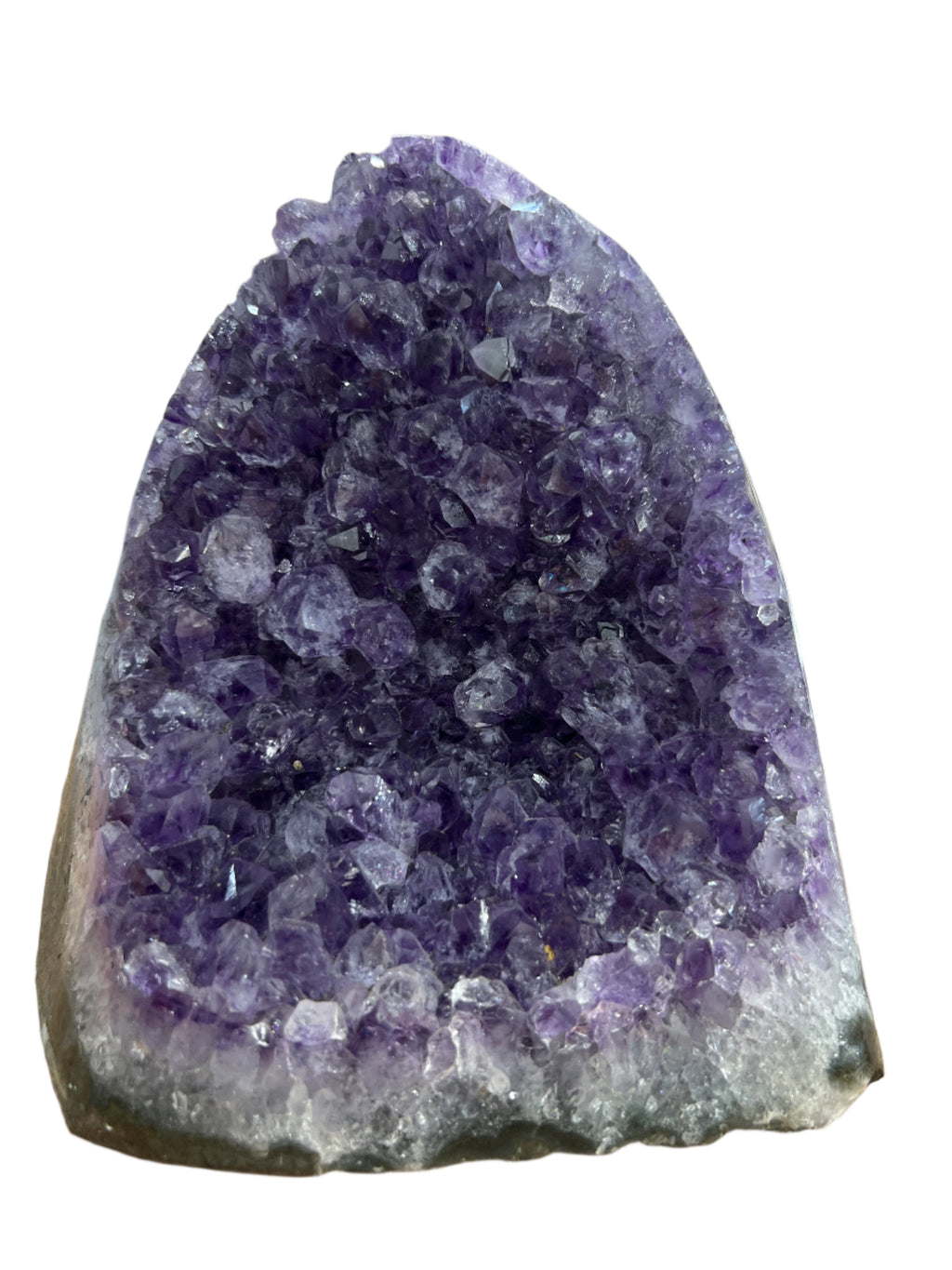Amethyst Cluster Freeform