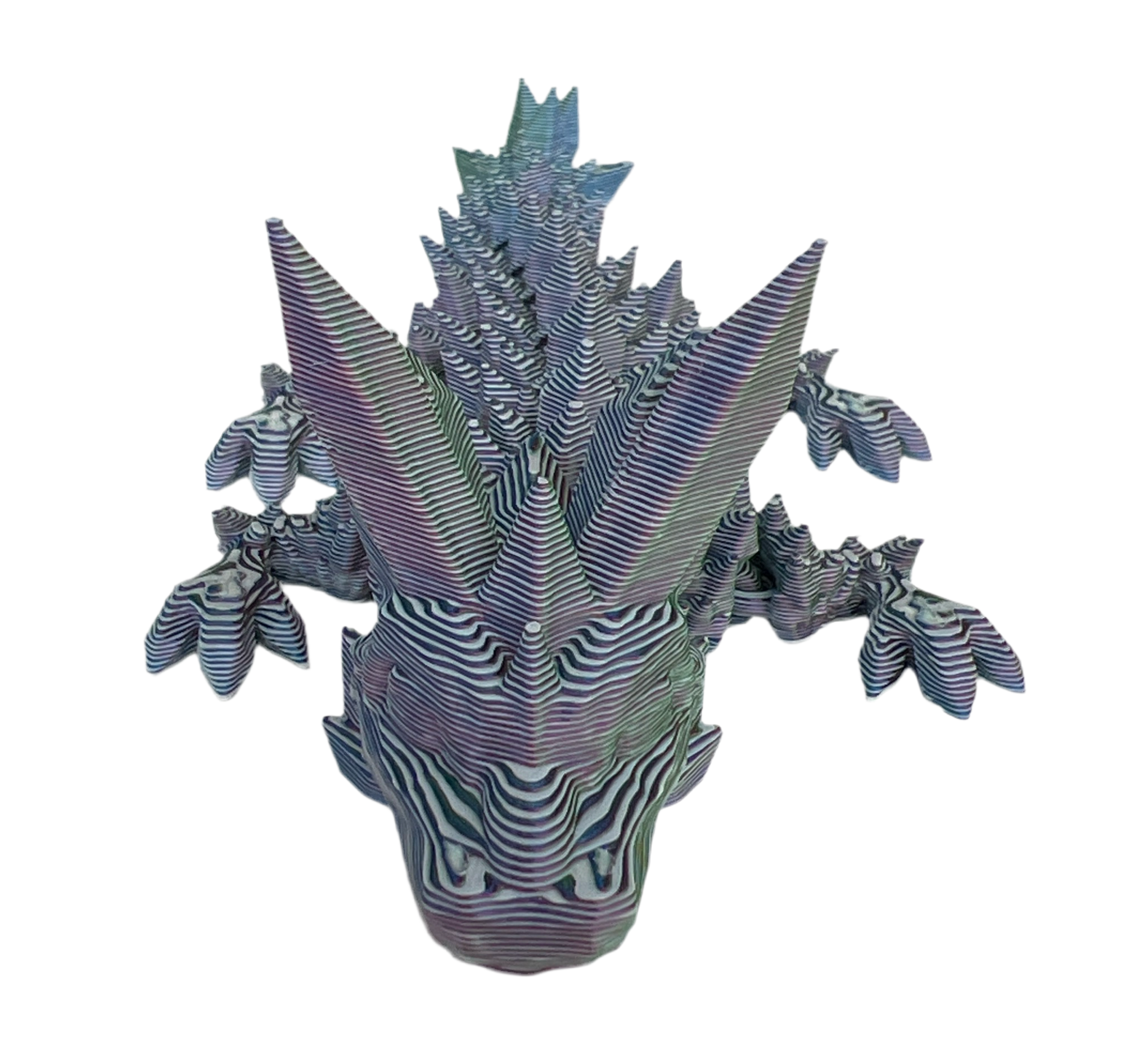 Baby Crystal Dragons