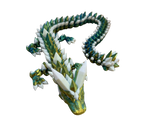Crystal Dragons NEW