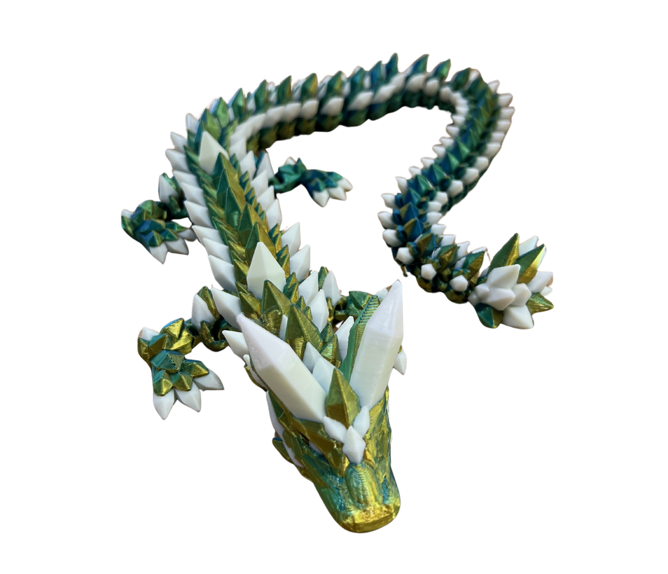 Crystal Dragons NEW