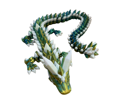 Crystal Dragons NEW