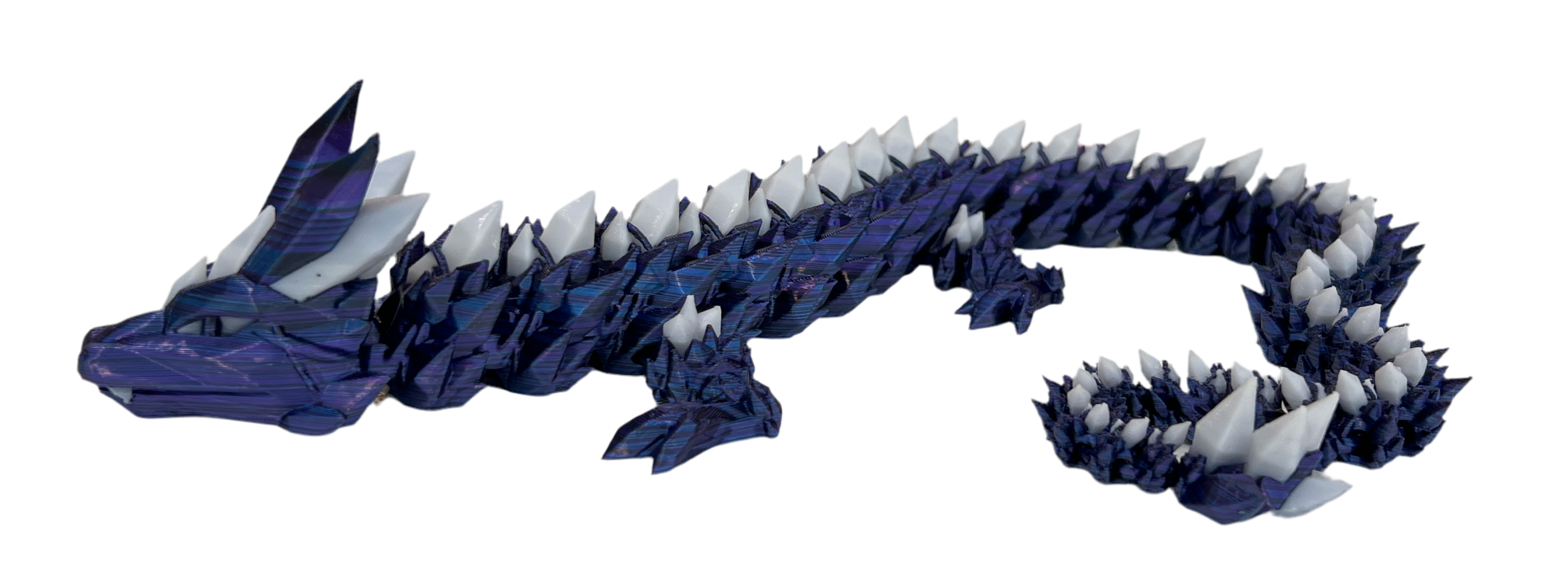 Crystal Dragons