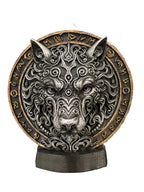 Wolf Bust