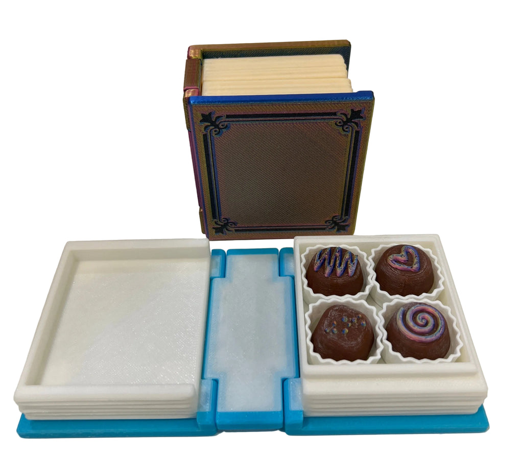 Book of Chocolates Clickers
