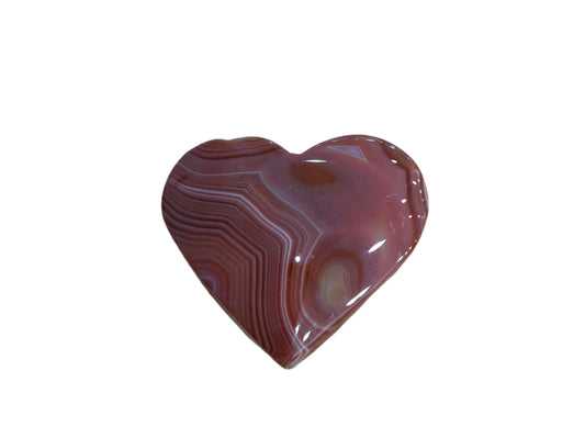 Carnelian Hearts