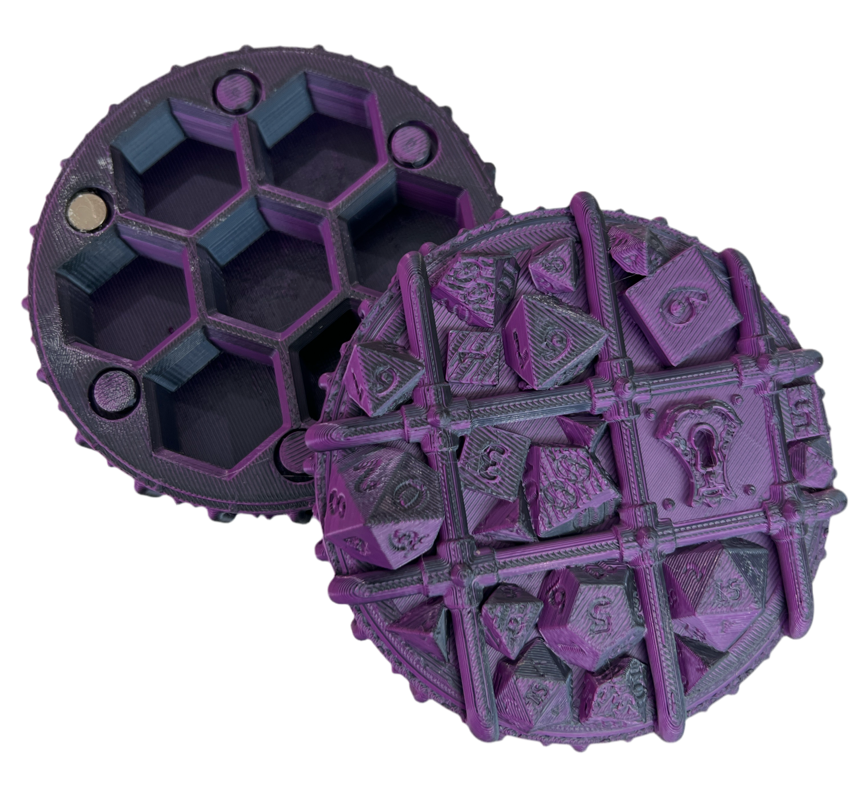Dice Jail Dice Holders