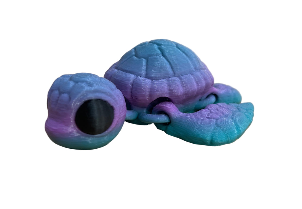 Turtle Blue Fire Sea Turtles – Blue Flame Creations