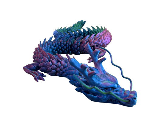 Imperial Dragons - X Large