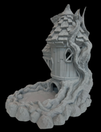Wizard Dice Tower