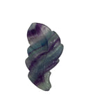 Rainbow Fluorite Feather