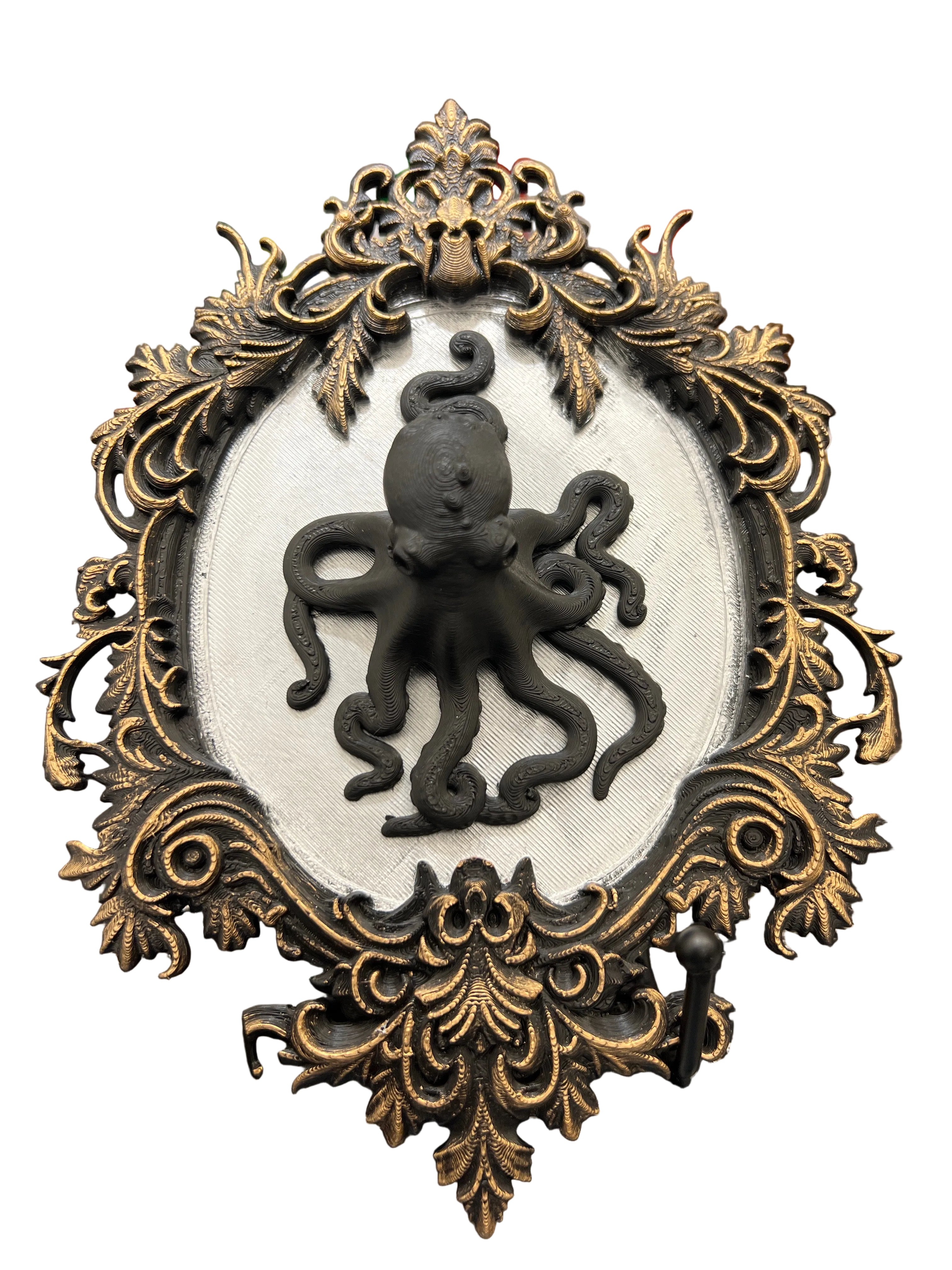 Octopus Frame
