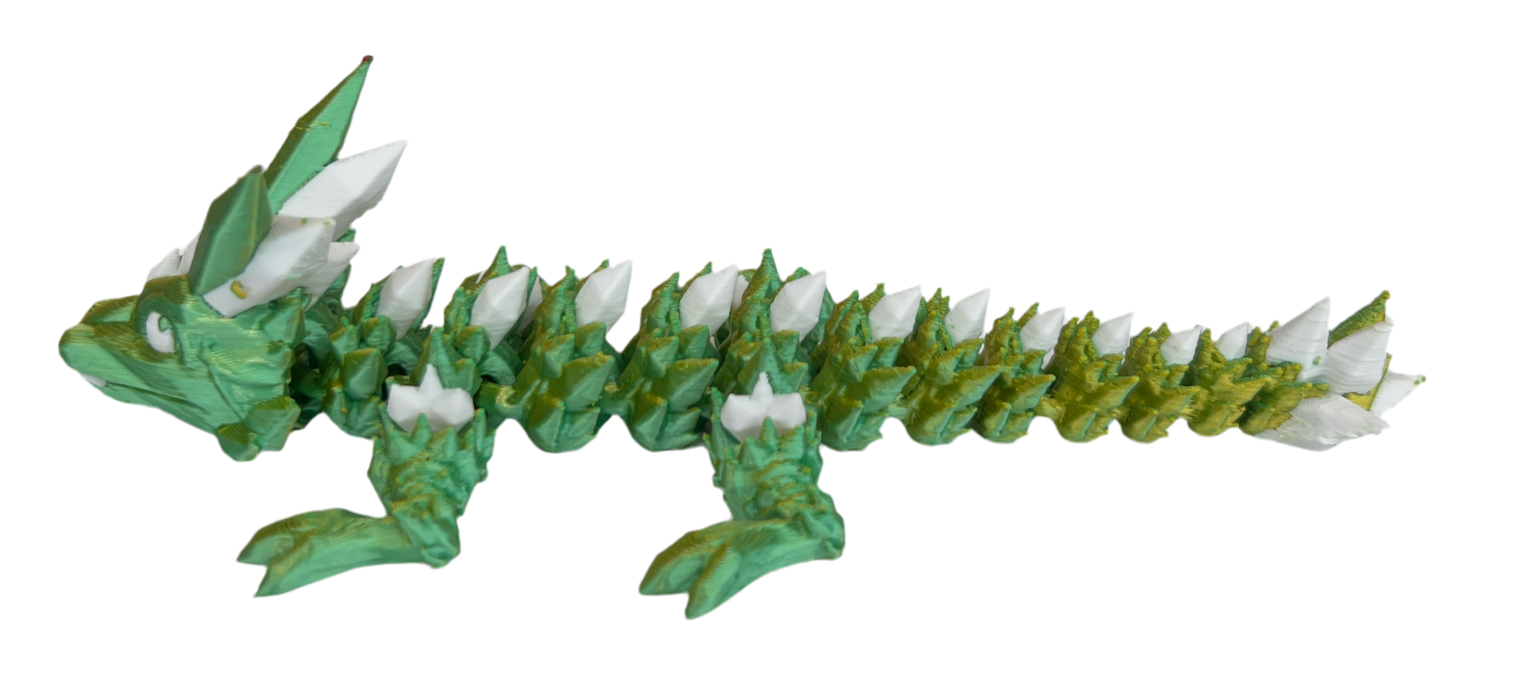 Baby Crystal Dragons