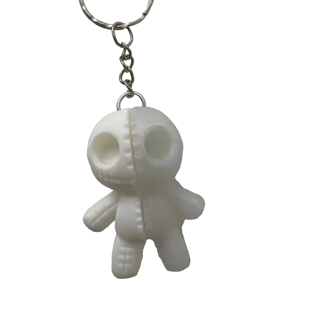 Voodoo Doll Keychains