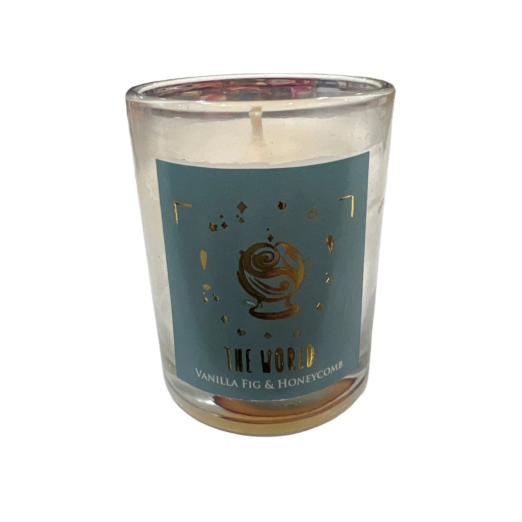 Candles in Tarot Design