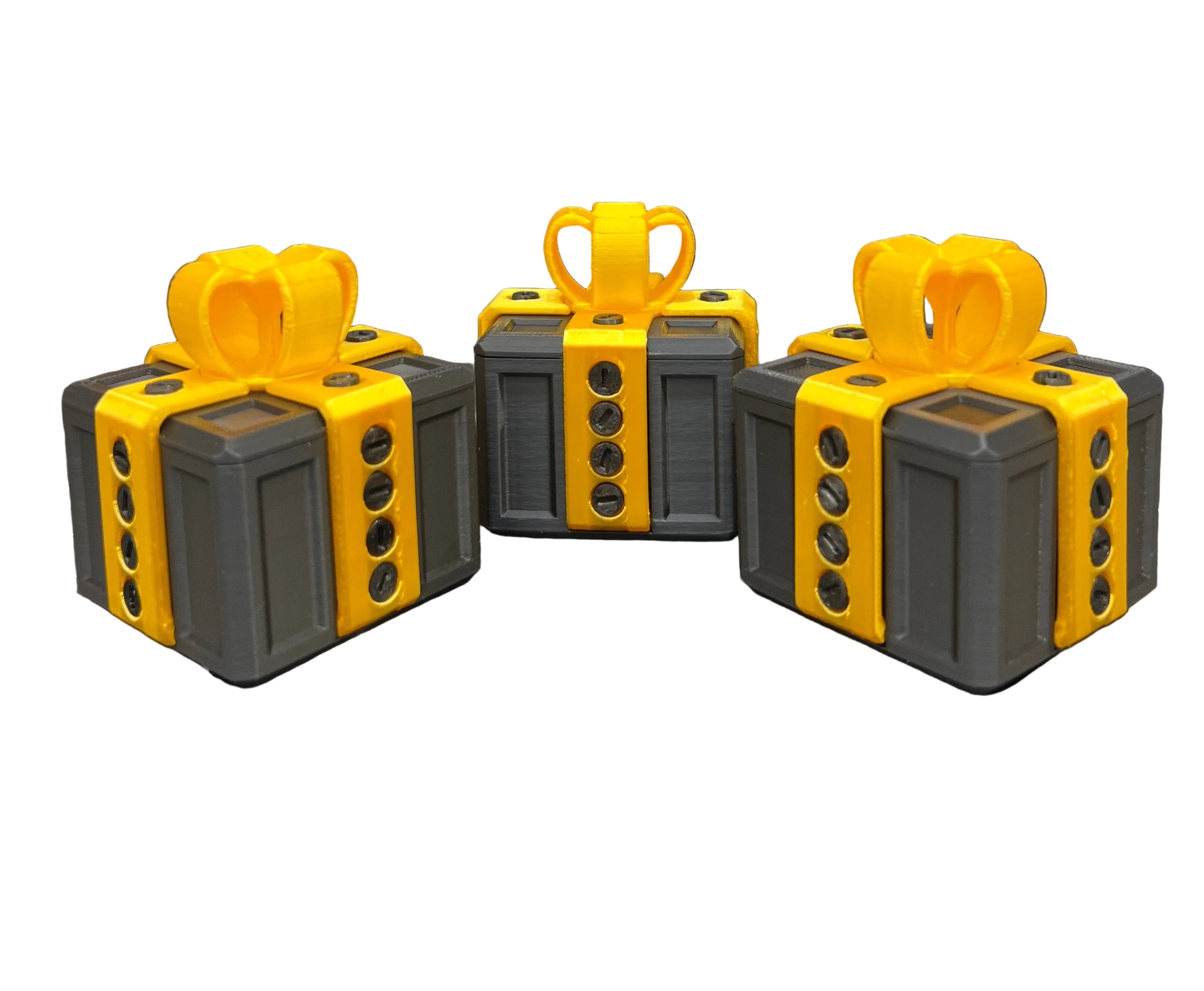 Annoying Gift Boxes