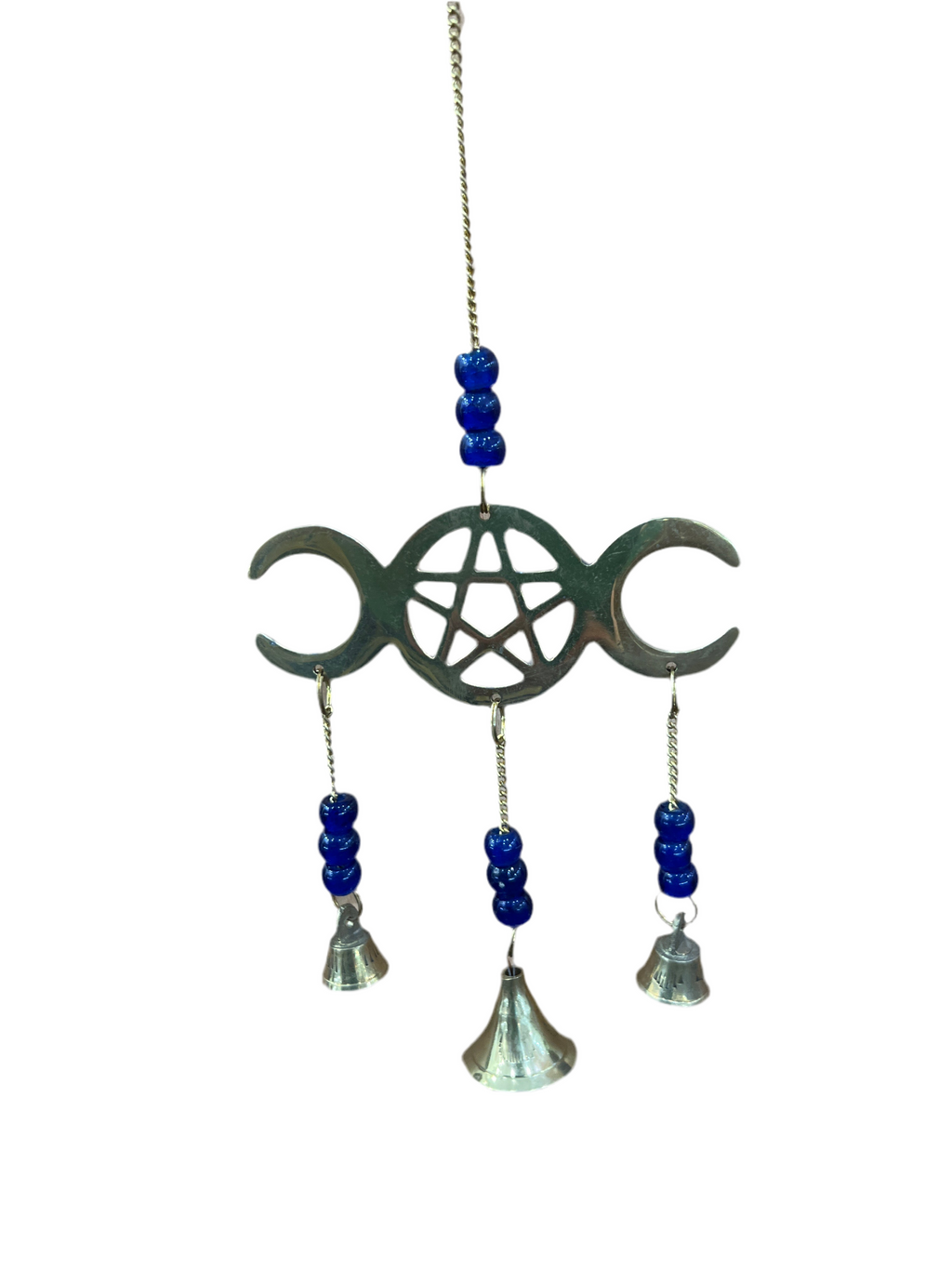 Brass Bell Wind Chimes