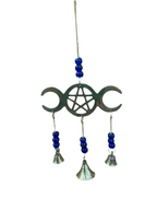 Brass Bell Wind Chimes